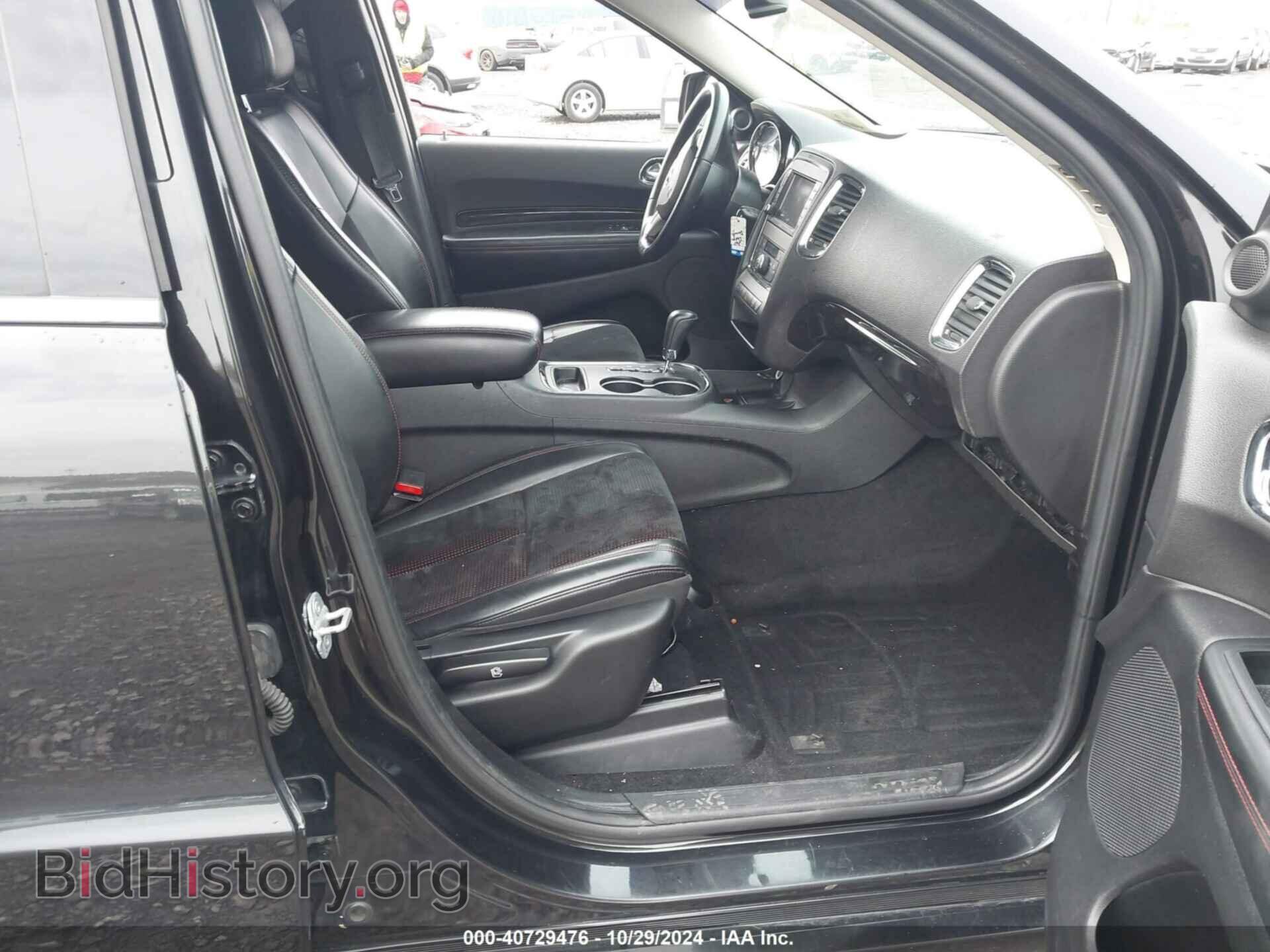2013 DODGE DURANGO - VIN: 1C4RDJAG7DC682473 - Photo 5