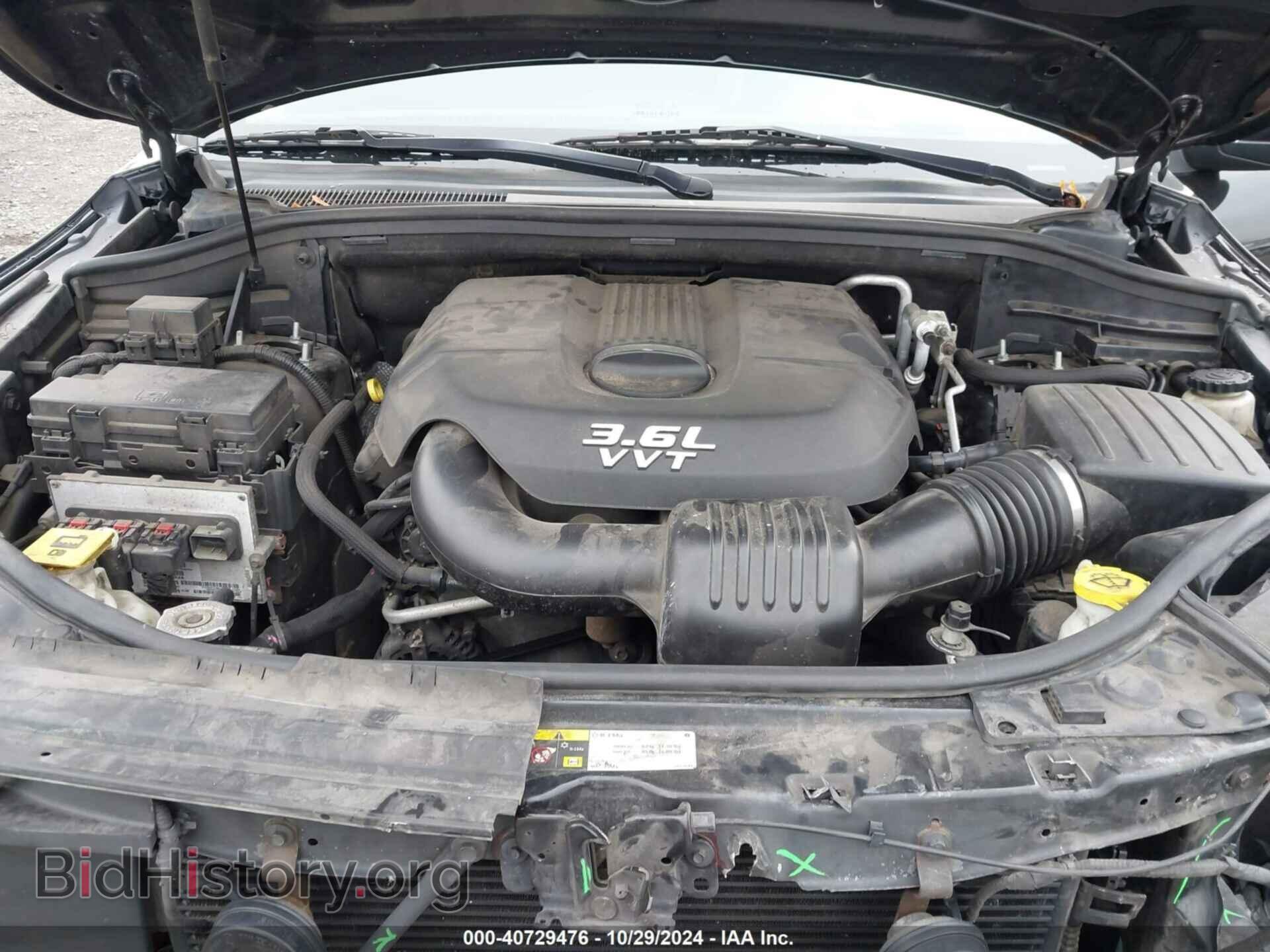 2013 DODGE DURANGO - VIN: 1C4RDJAG7DC682473 - Photo 10