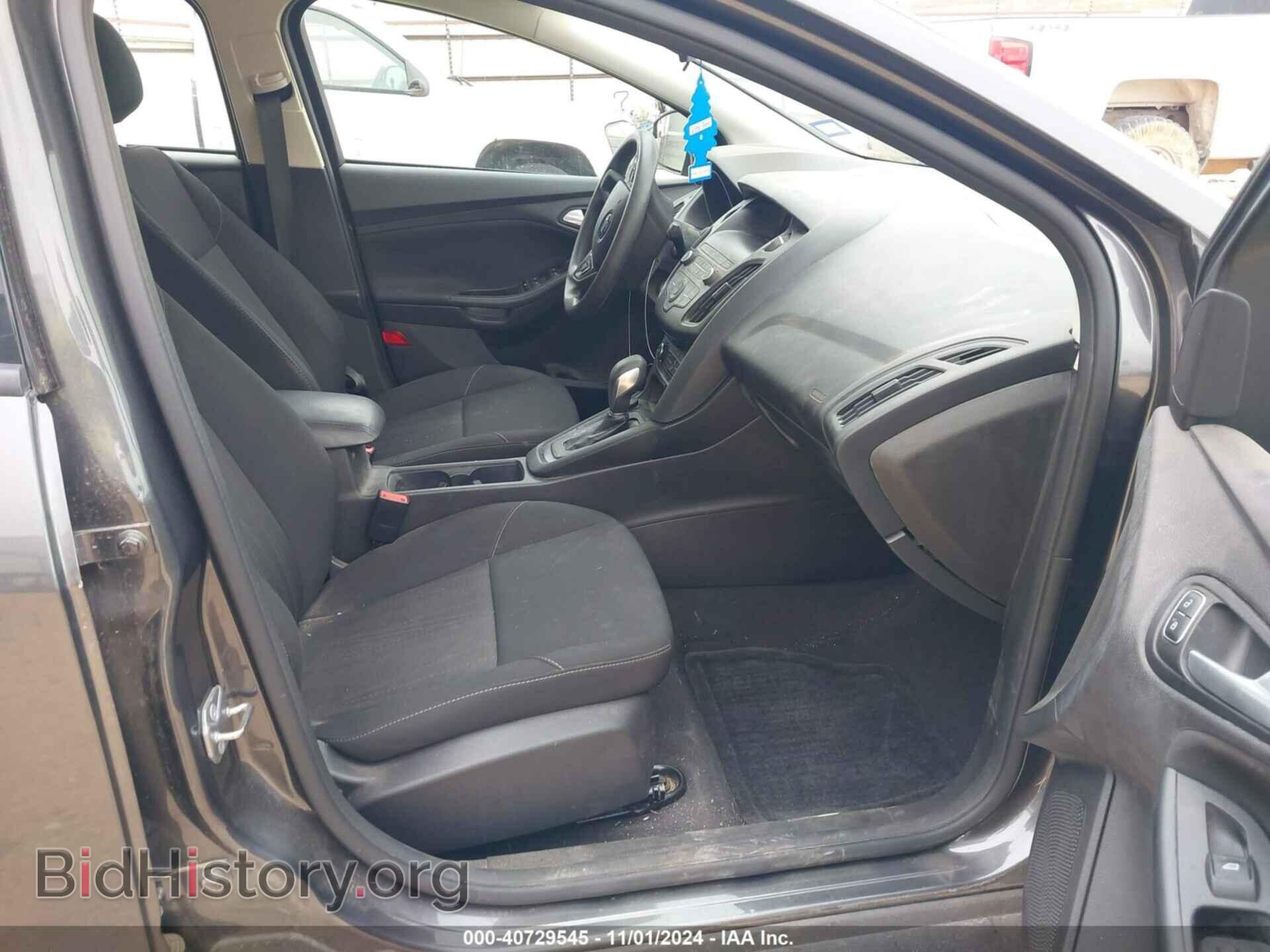 2018 FORD FOCUS - VIN: 1FADP3F27JL229580 - Photo 5