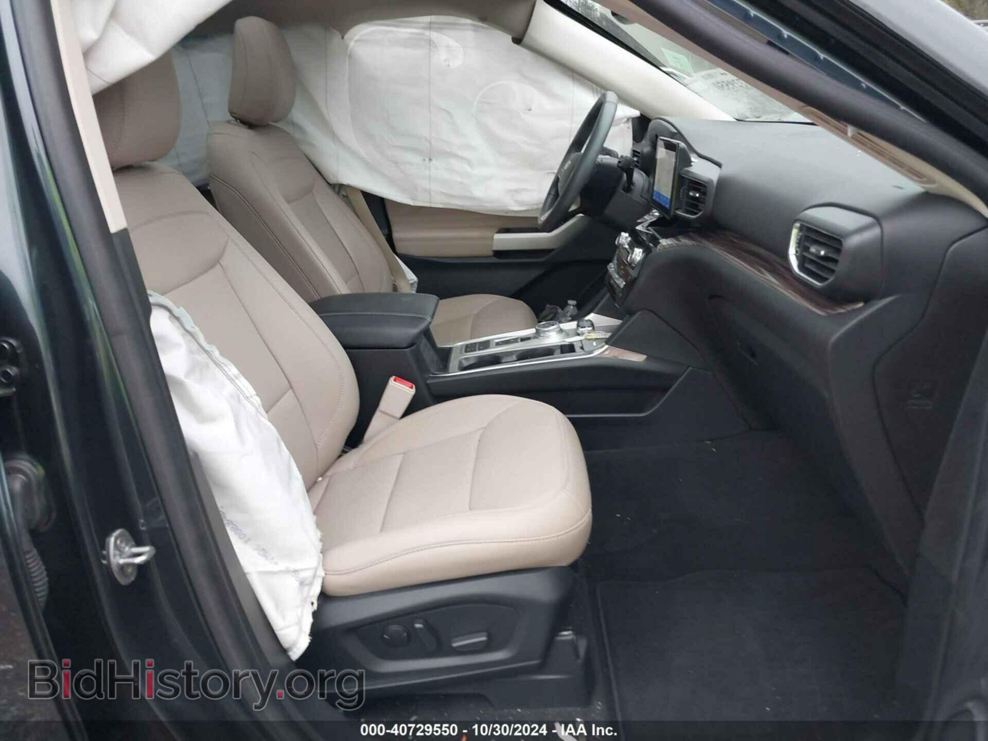 2022 FORD EXPLORER - VIN: 1FMSK7FH9NGA47157 - Фото 5