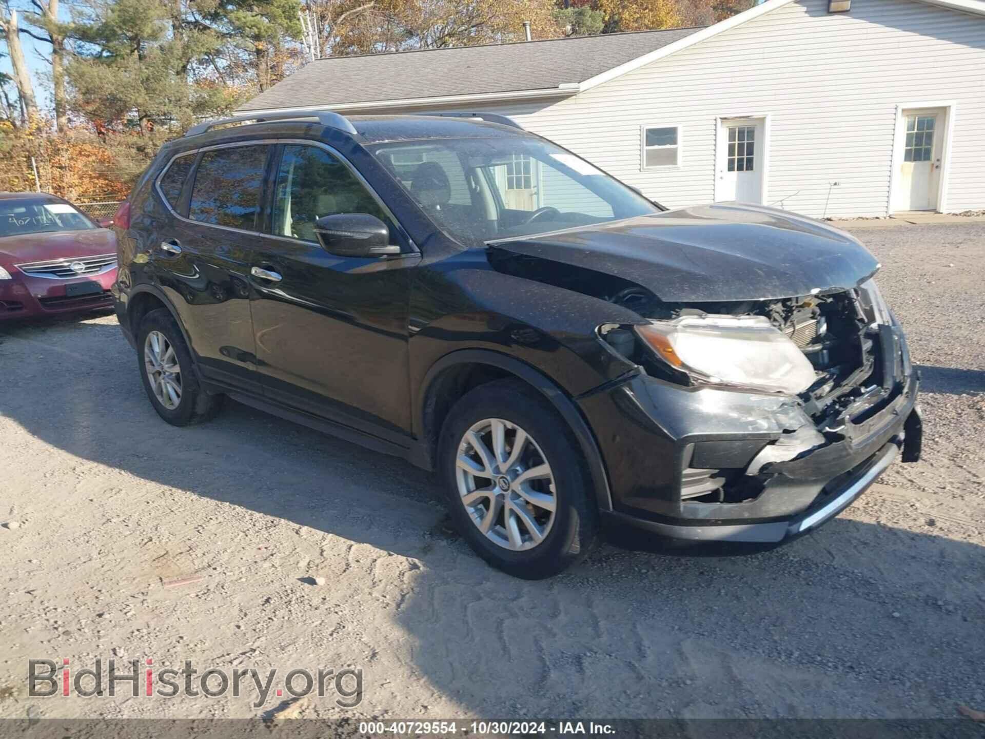 Фотография KNMAT2MVXHP564271 - NISSAN ROGUE 2017
