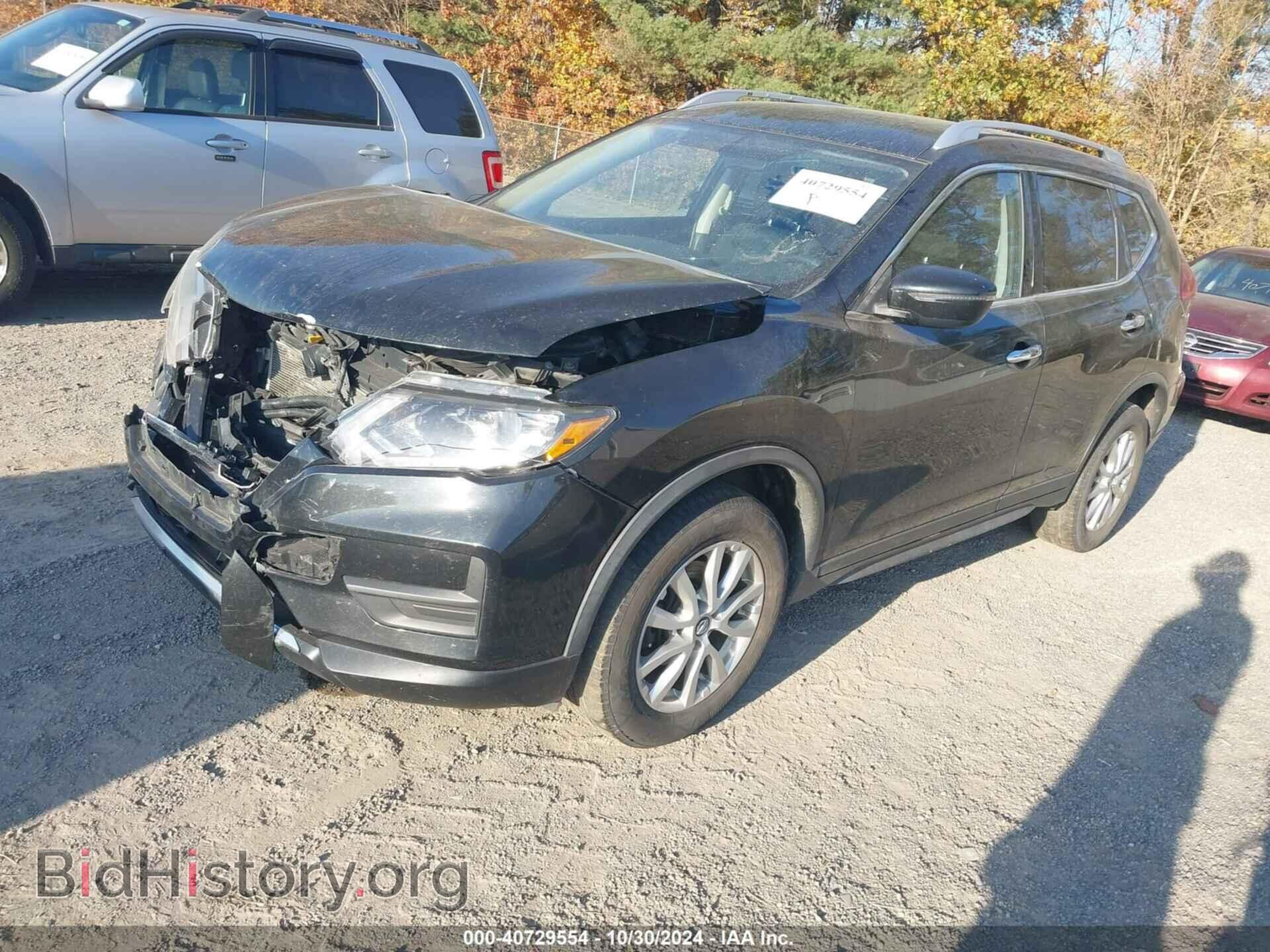 2017 NISSAN ROGUE - VIN: KNMAT2MVXHP564271 - Photo 2