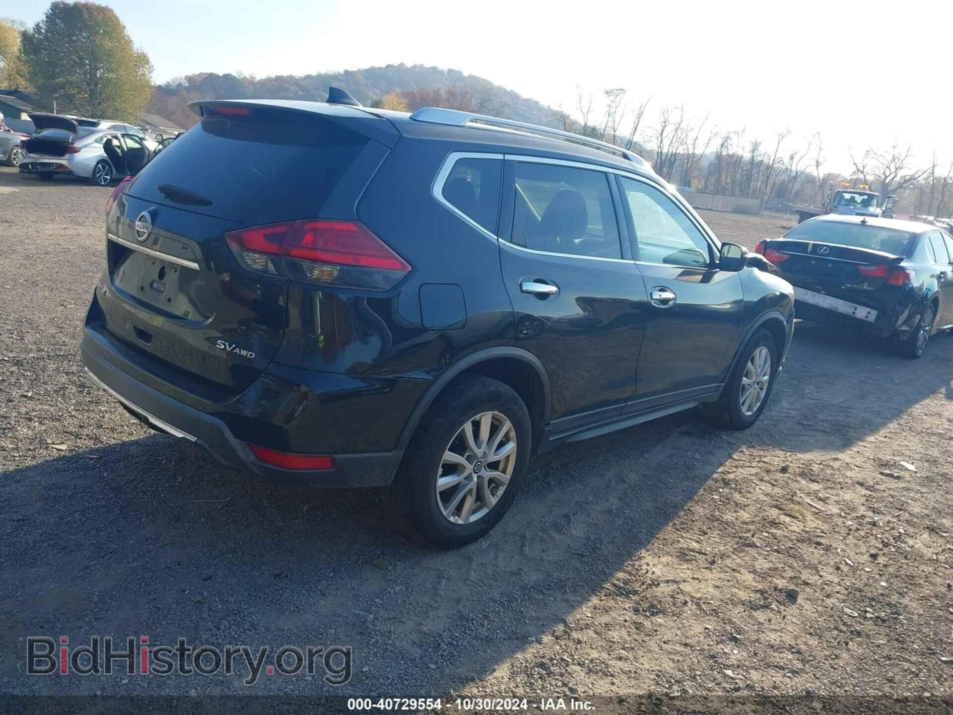 2017 NISSAN ROGUE - VIN: KNMAT2MVXHP564271 - Photo 4