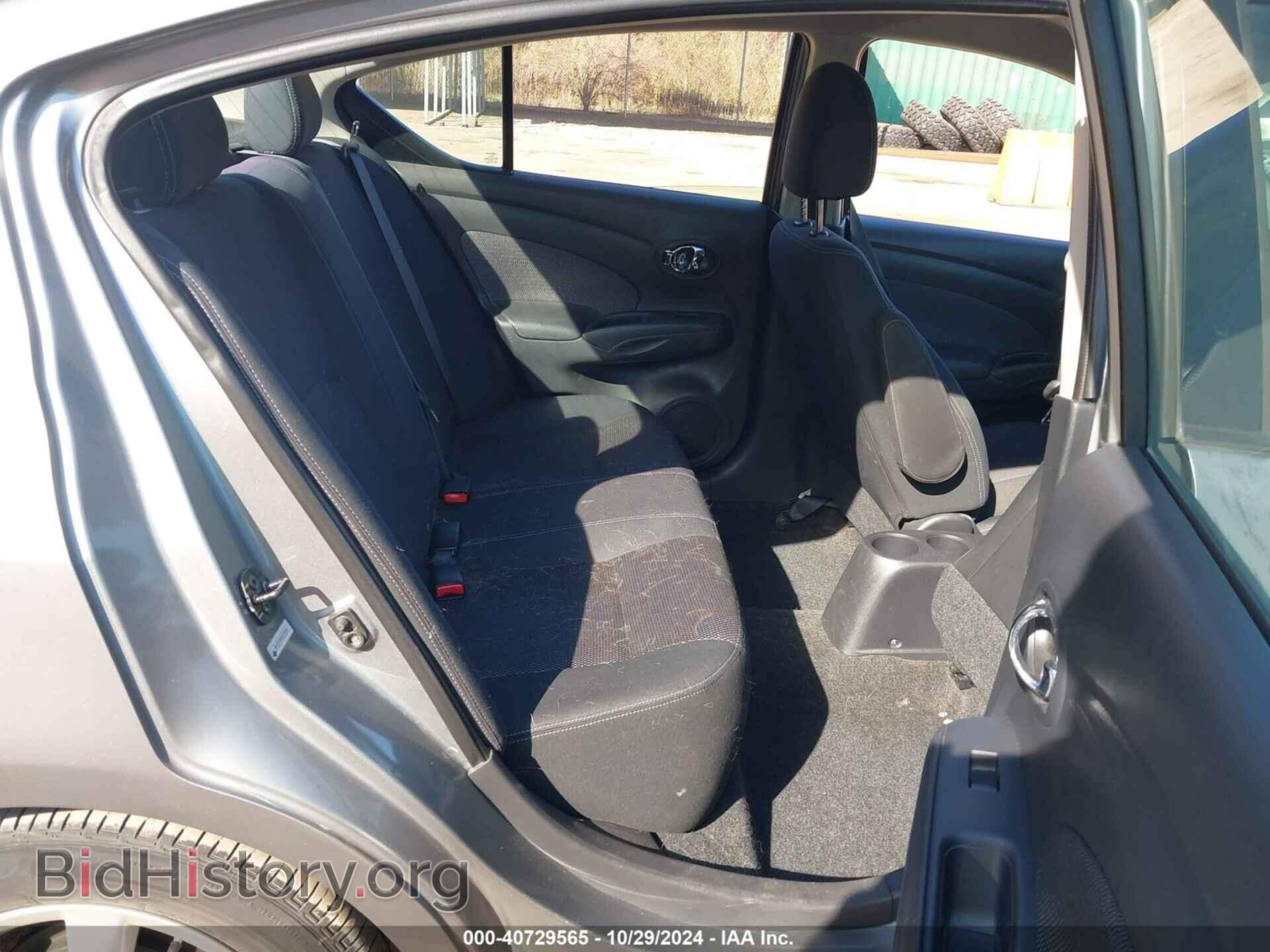 2014 NISSAN VERSA - VIN: 3N1CN7AP4EL818914 - Фото 8