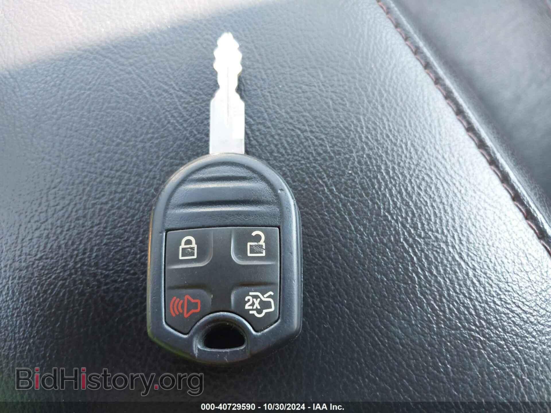 2013 FORD EDGE - VIN: 2FMDK4JC2DBC48827 - Photo 11