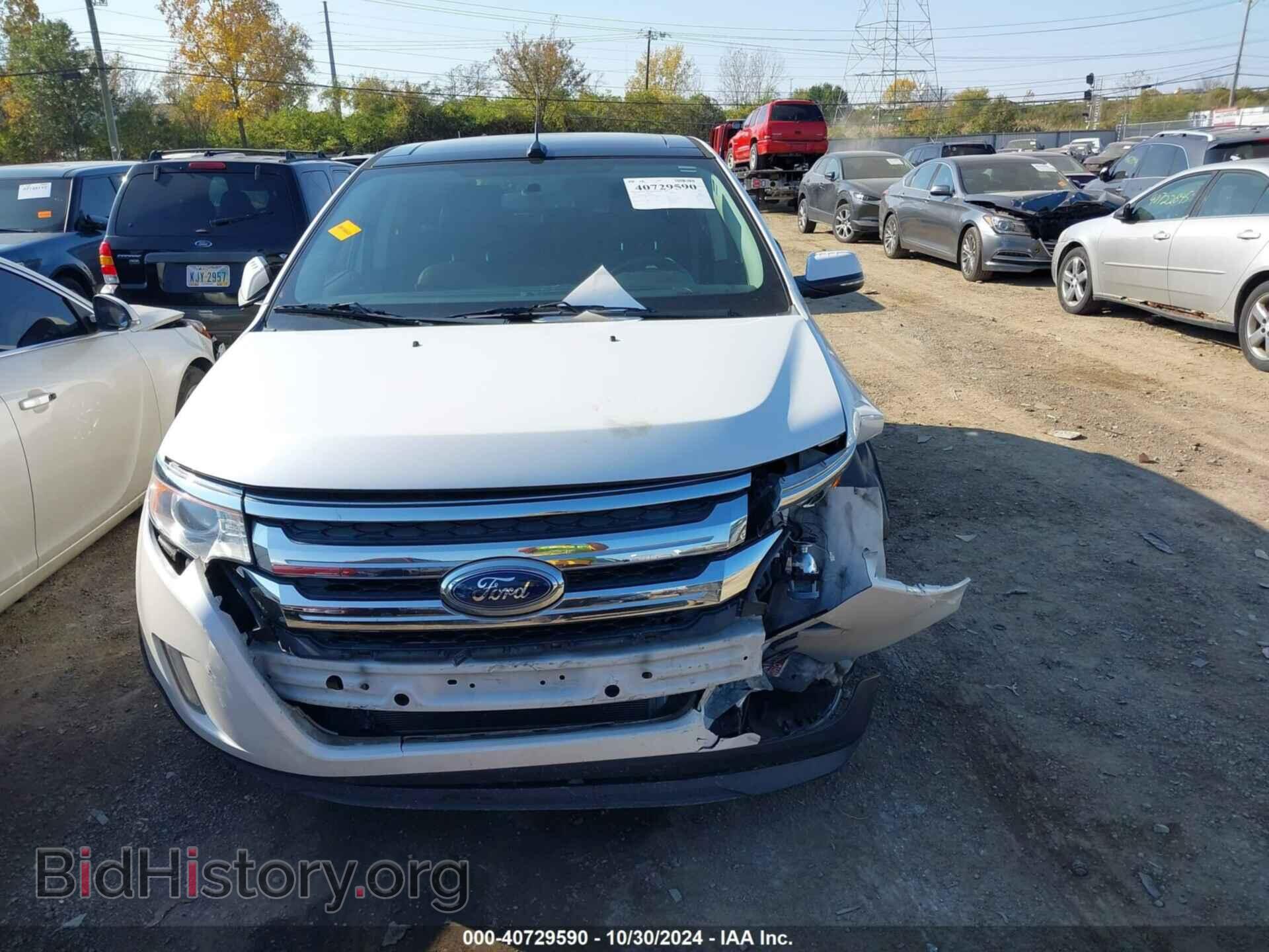 2013 FORD EDGE - VIN: 2FMDK4JC2DBC48827 - Photo 12