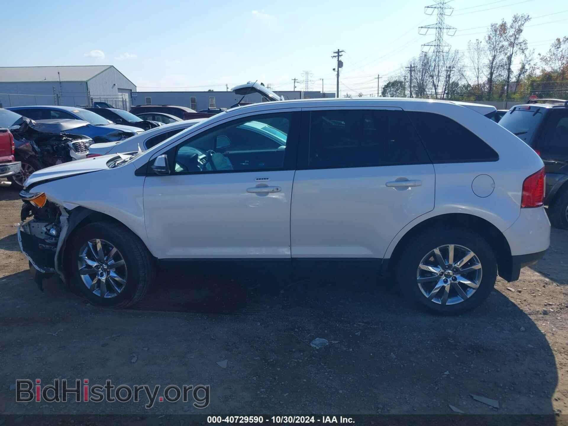 2013 FORD EDGE - VIN: 2FMDK4JC2DBC48827 - Photo 14