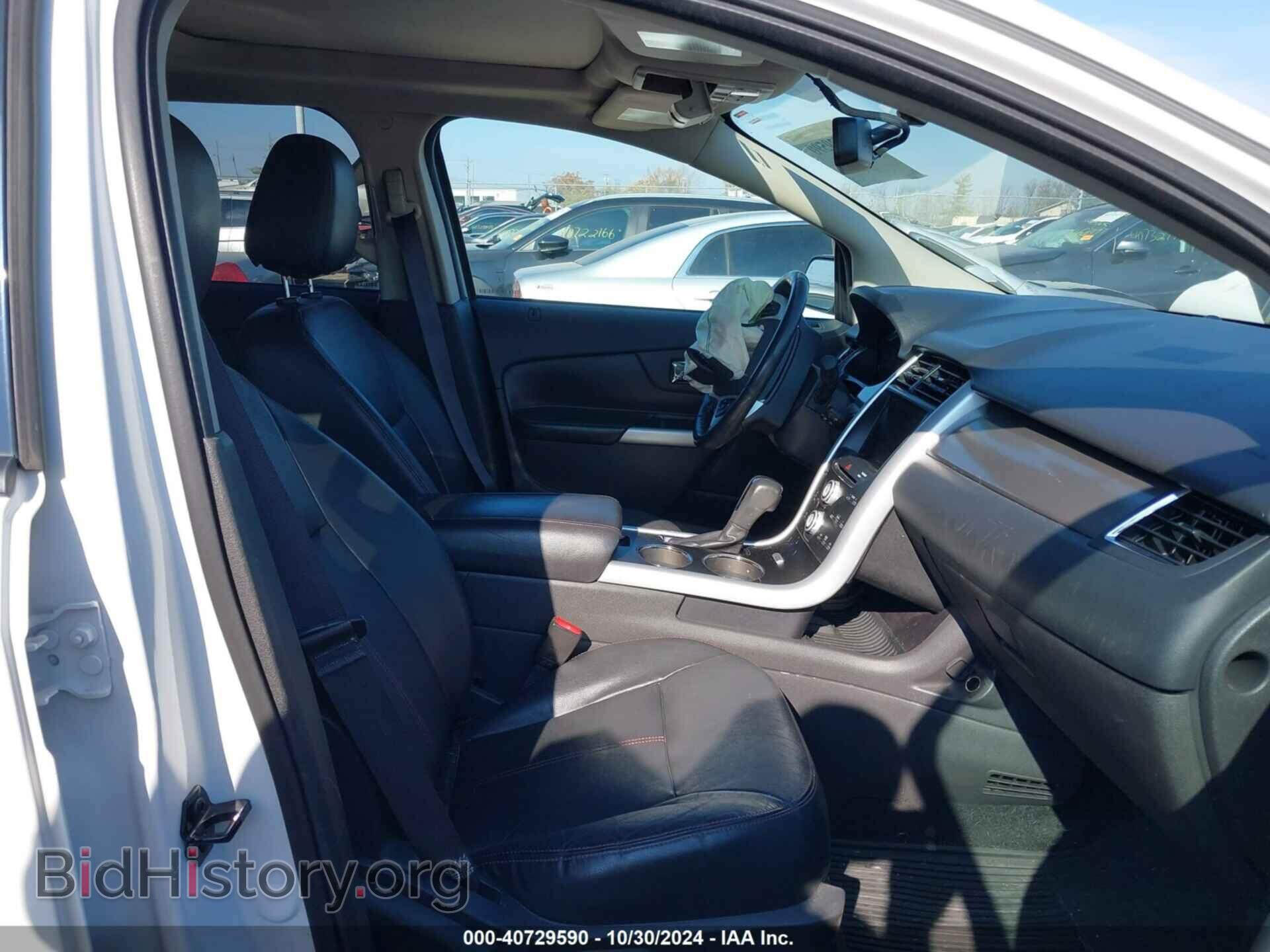 2013 FORD EDGE - VIN: 2FMDK4JC2DBC48827 - Photo 5