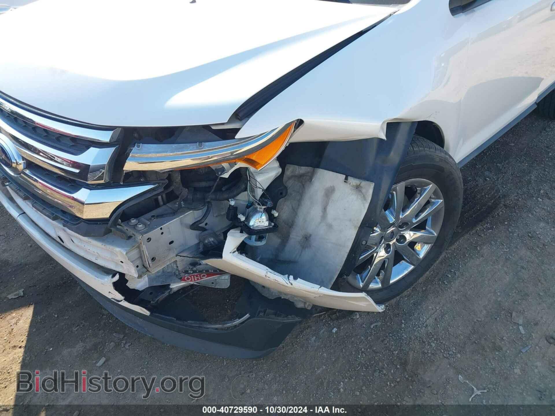 2013 FORD EDGE - VIN: 2FMDK4JC2DBC48827 - Photo 6