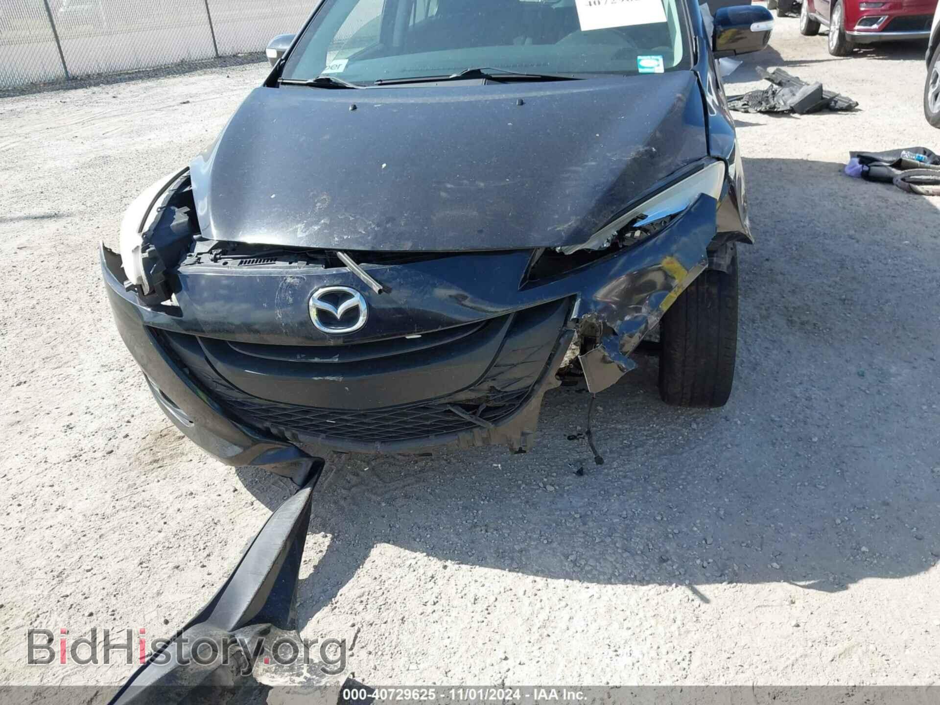 2014 MAZDA MAZDA5 - VIN: JM1CW2BL8E0166613 - Фото 6