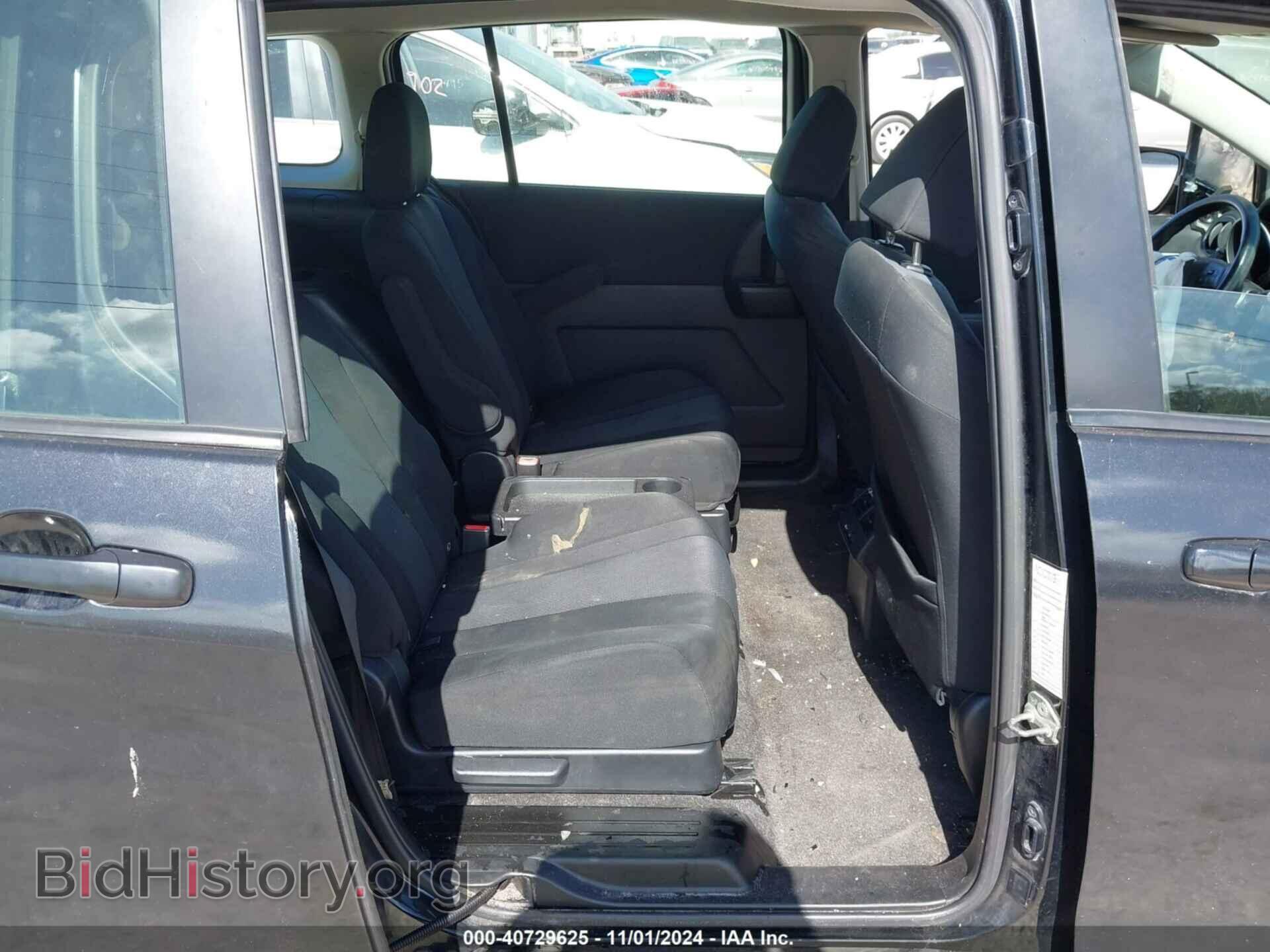 2014 MAZDA MAZDA5 - VIN: JM1CW2BL8E0166613 - Фото 8
