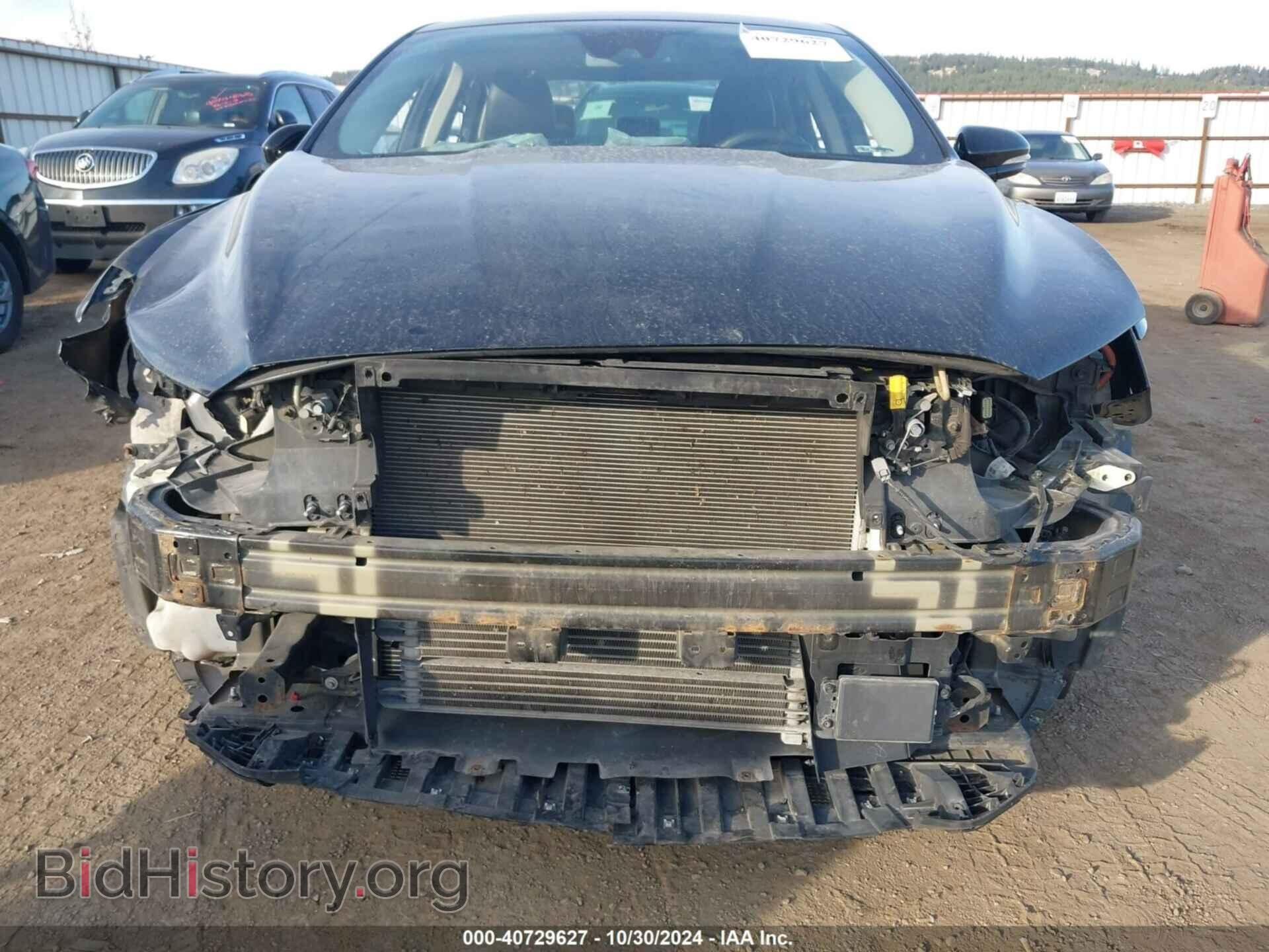 2017 FORD FUSION ENERGI - VIN: 3FA6P0SU7HR191634 - Фото 6