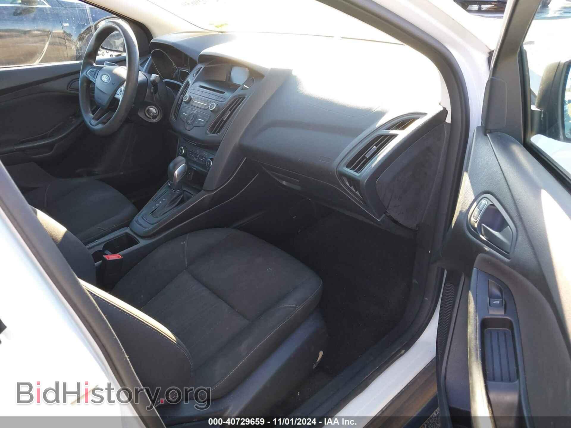 2017 FORD FOCUS - VIN: 1FADP3E20HL328804 - Фото 5