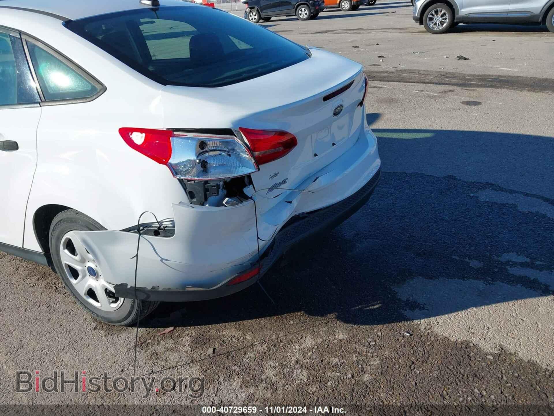 2017 FORD FOCUS - VIN: 1FADP3E20HL328804 - Фото 6