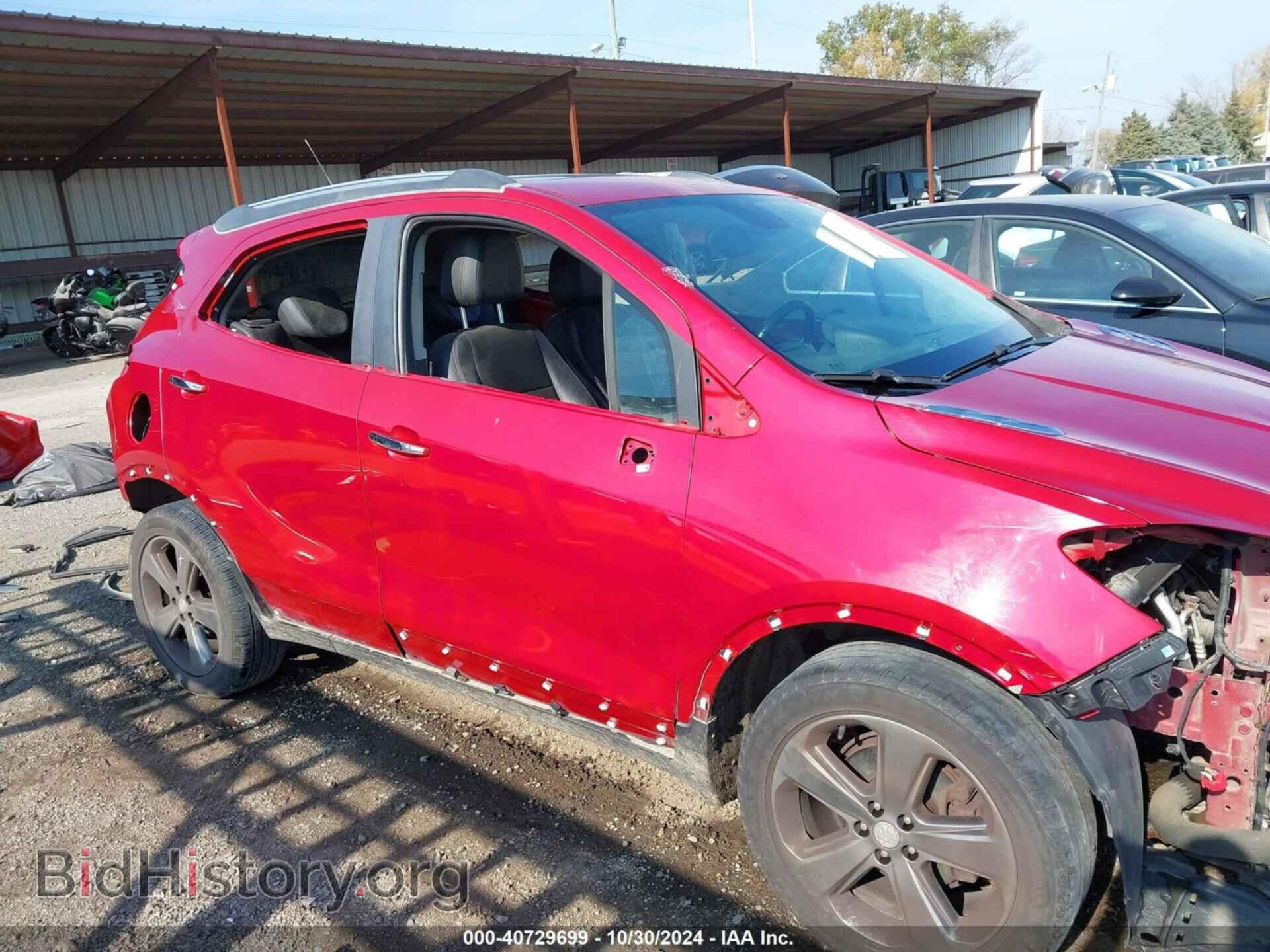 2014 BUICK ENCORE - VIN: KL4CJBSB2EB520131 - Photo 14