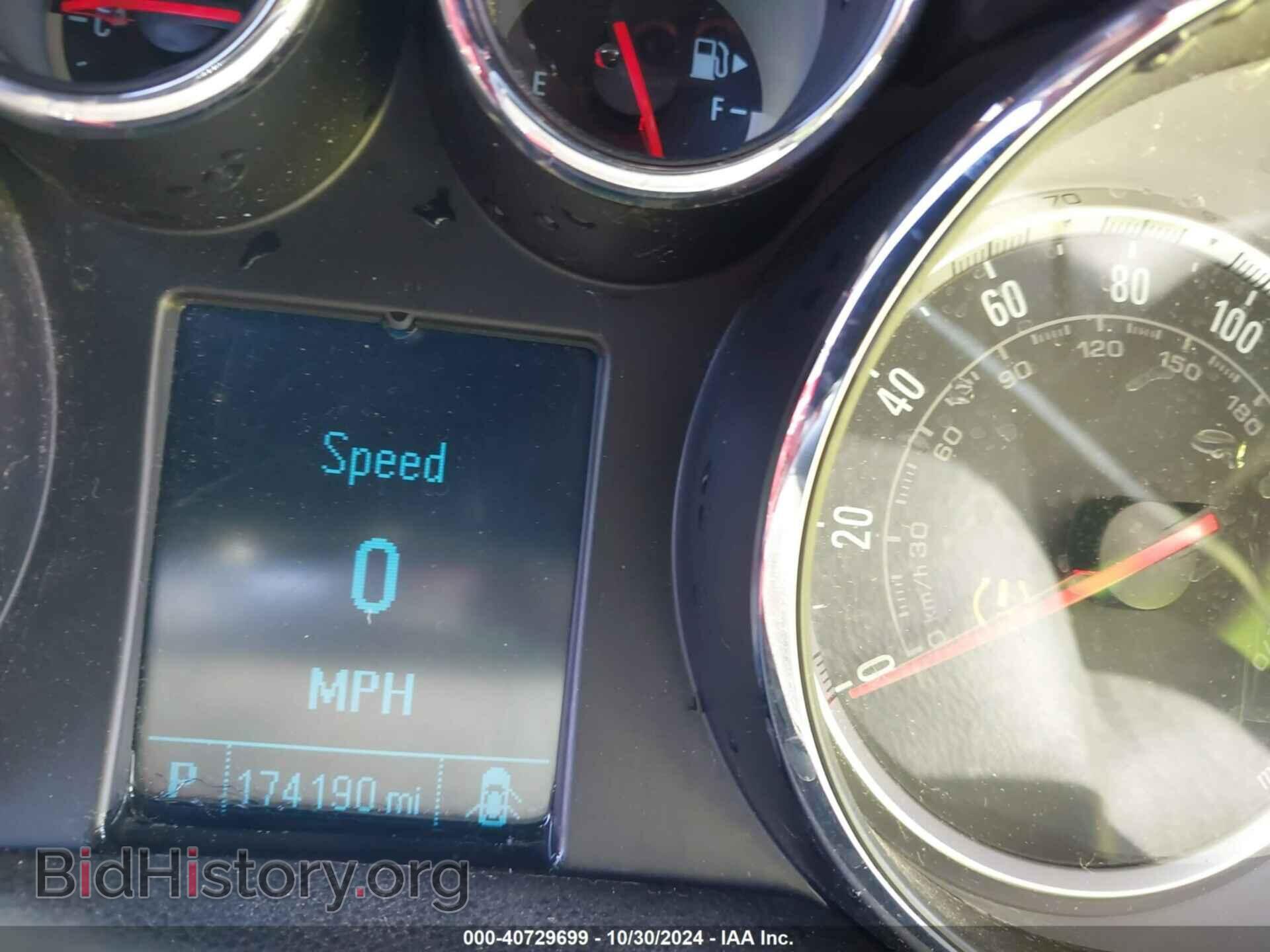 2014 BUICK ENCORE - VIN: KL4CJBSB2EB520131 - Photo 16