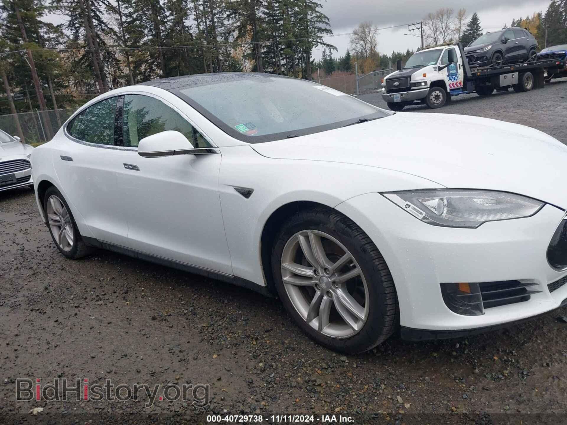2013 TESLA MODEL S - VIN: 5YJSA1CN7DFP09907 - Photo 13