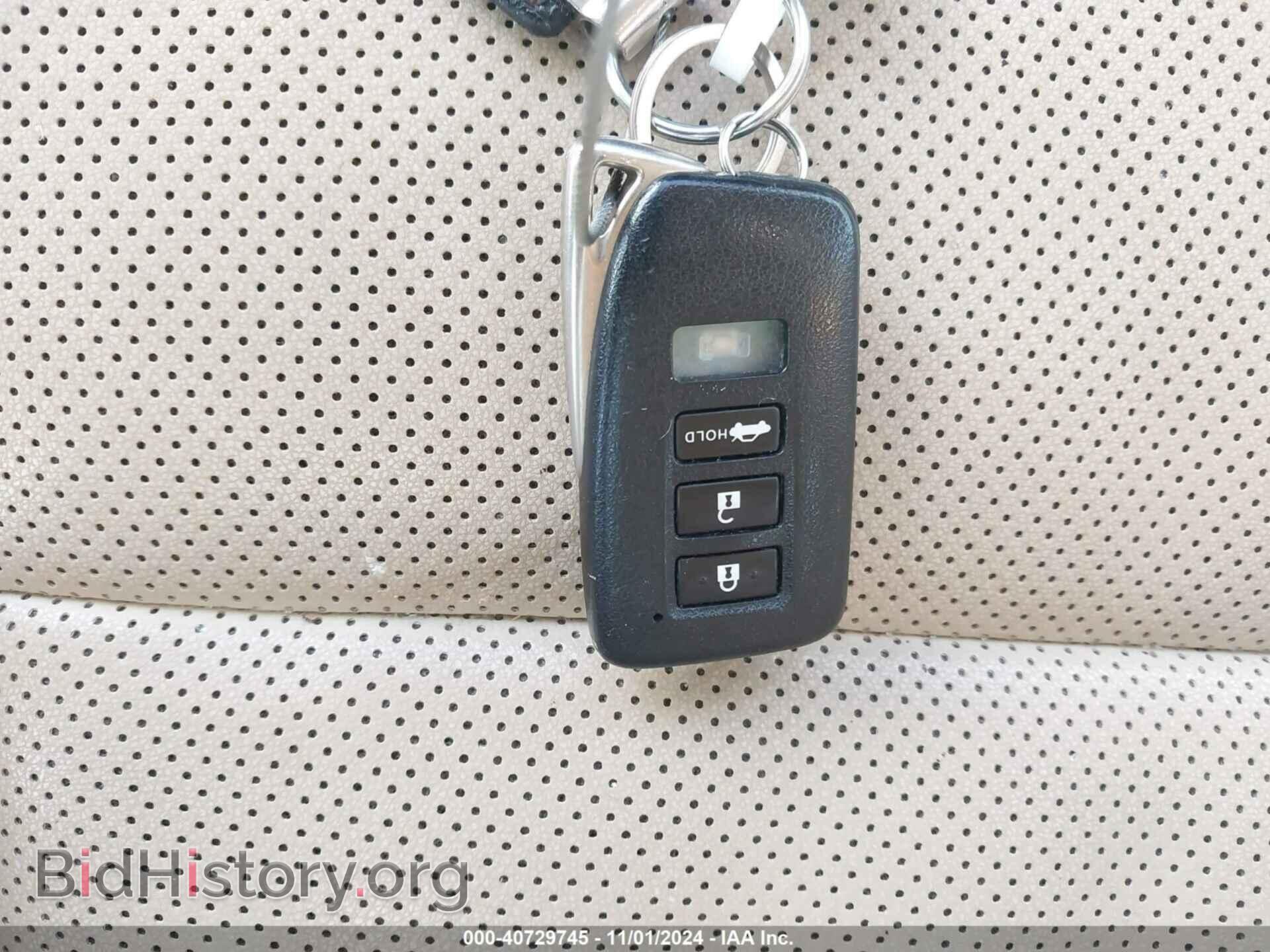 2014 LEXUS ES 350 - VIN: JTHBK1GG1E2145151 - Фото 11