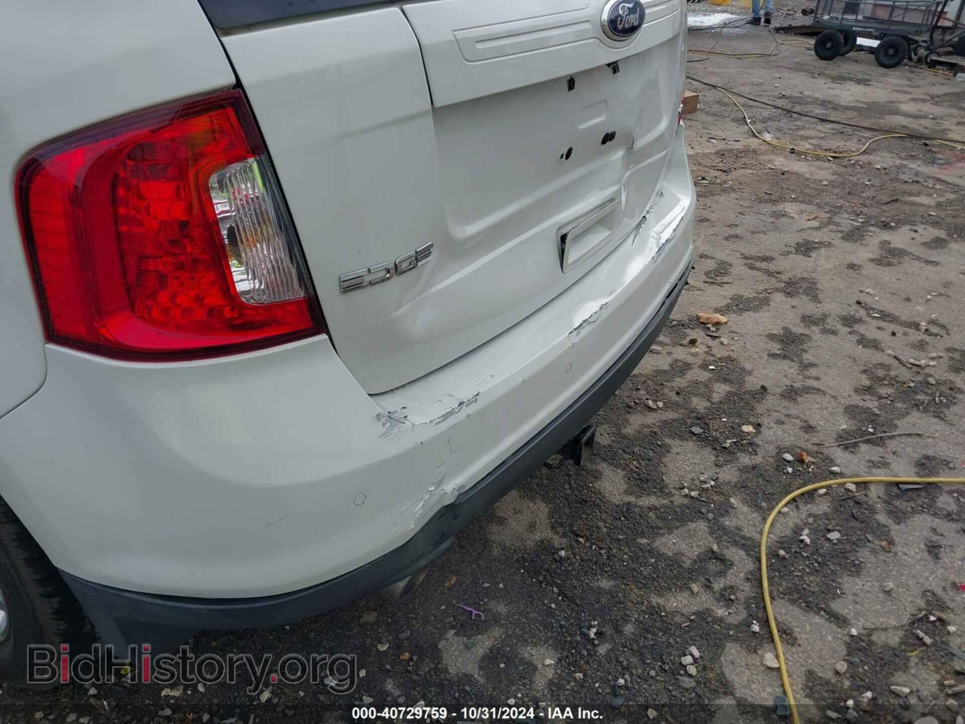2011 FORD EDGE - VIN: 2FMDK3JC7BBA63616 - Photo 6