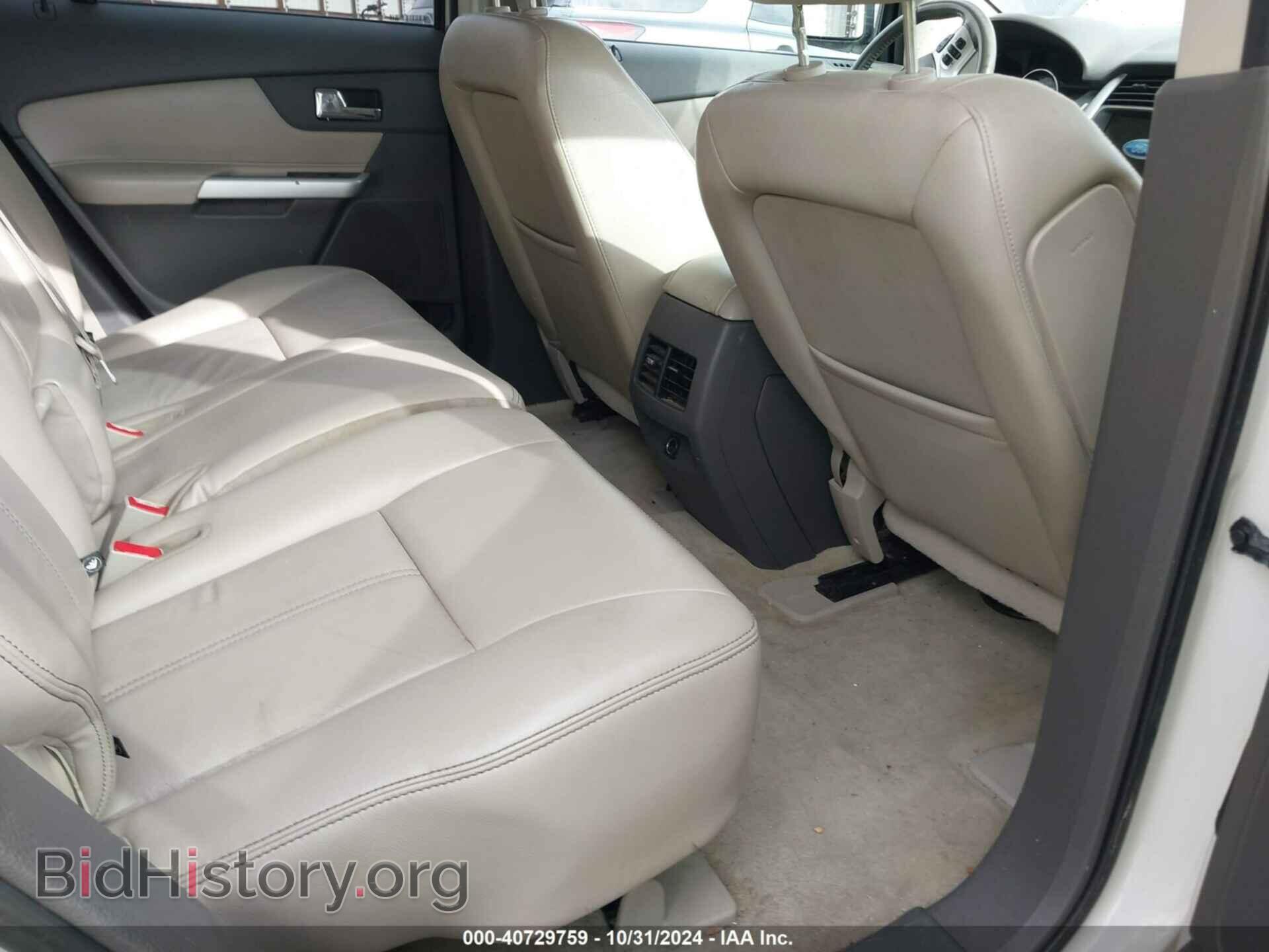 2011 FORD EDGE - VIN: 2FMDK3JC7BBA63616 - Photo 8