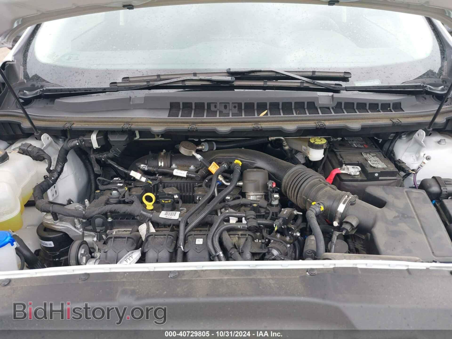 2022 FORD EDGE - VIN: 2FMPK4G98NBA85014 - Photo 10