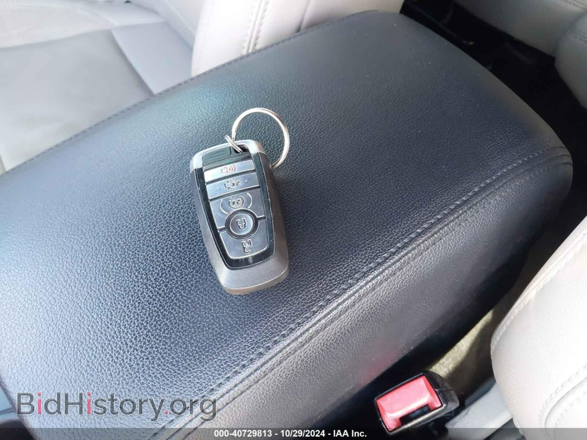 2018 FORD EXPLORER - VIN: 1FM5K7FH6JGB15731 - Photo 11