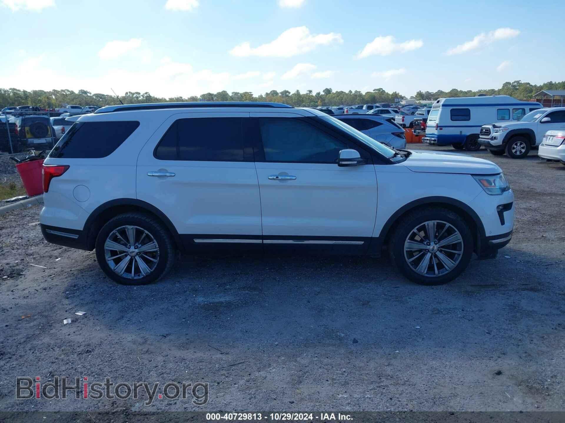 2018 FORD EXPLORER - VIN: 1FM5K7FH6JGB15731 - Photo 13