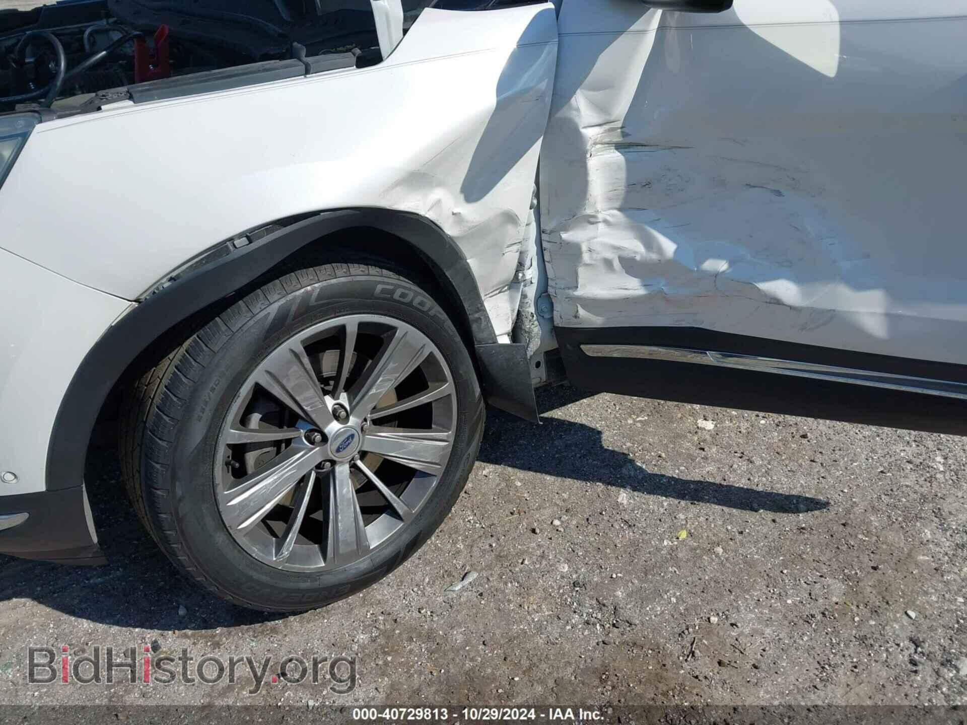2018 FORD EXPLORER - VIN: 1FM5K7FH6JGB15731 - Photo 6