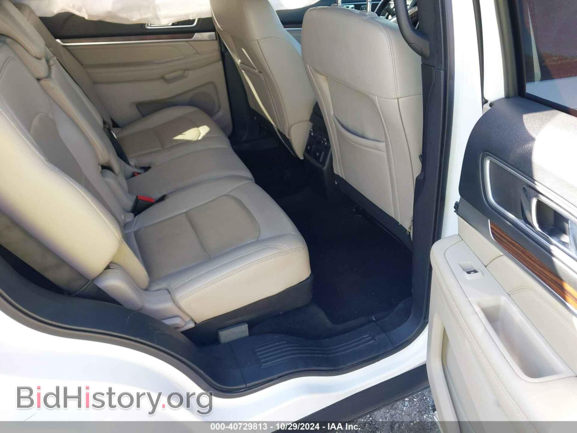 2018 FORD EXPLORER - VIN: 1FM5K7FH6JGB15731 - Photo 8