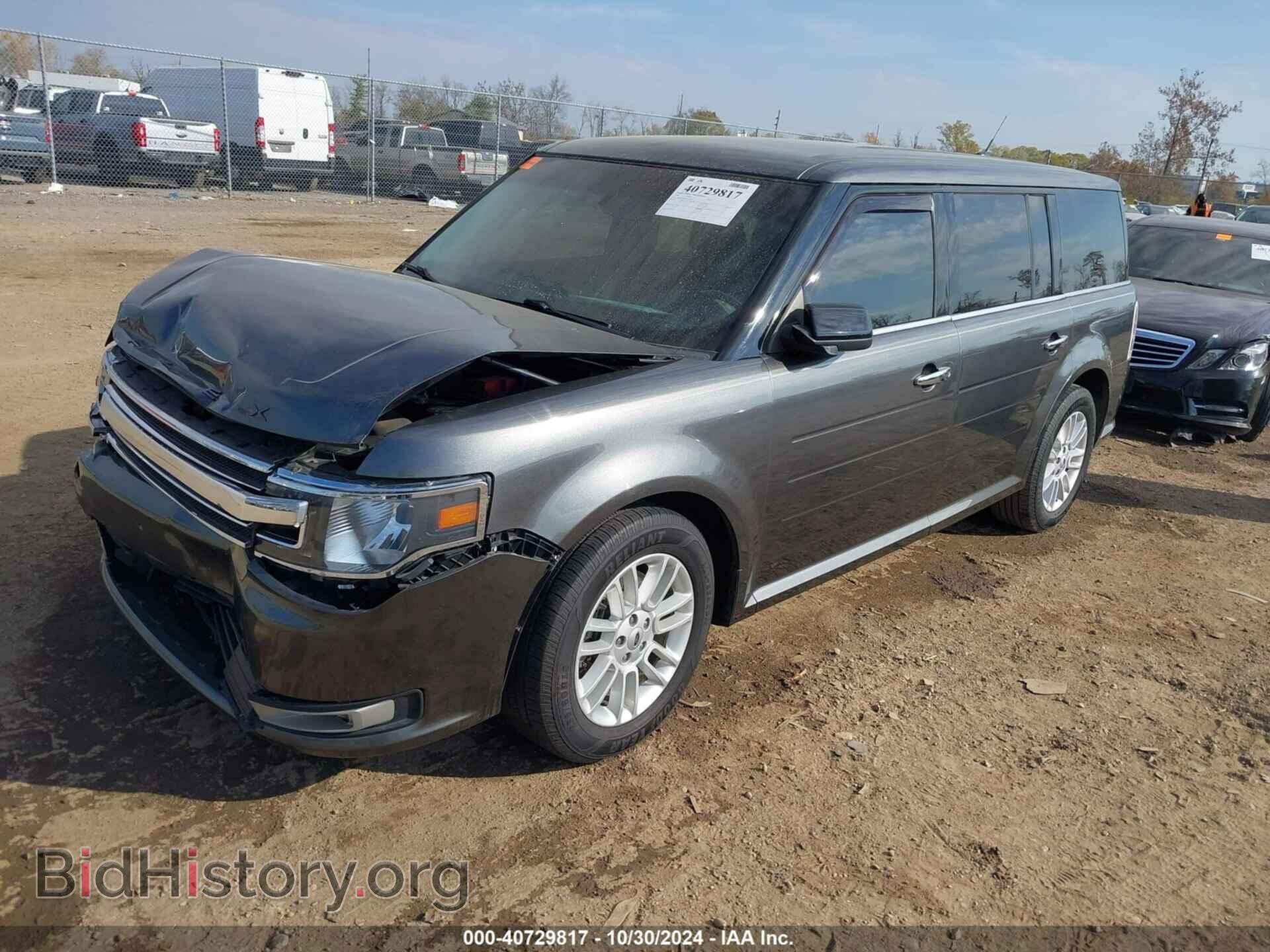 2016 FORD FLEX - VIN: 2FMGK5C83GBA21839 - Photo 2