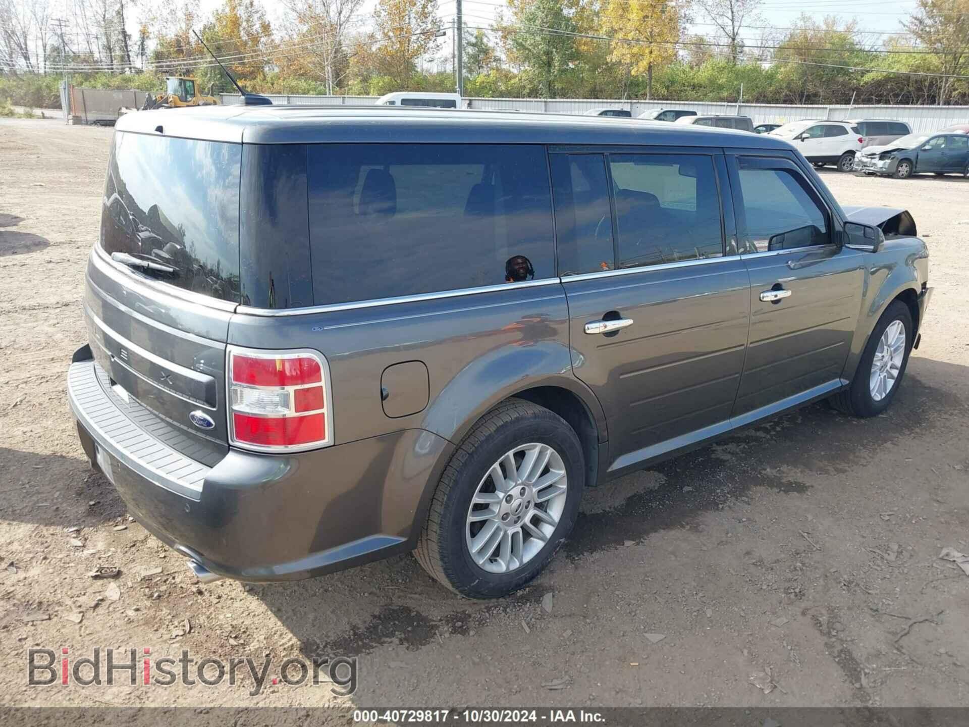 2016 FORD FLEX - VIN: 2FMGK5C83GBA21839 - Photo 4