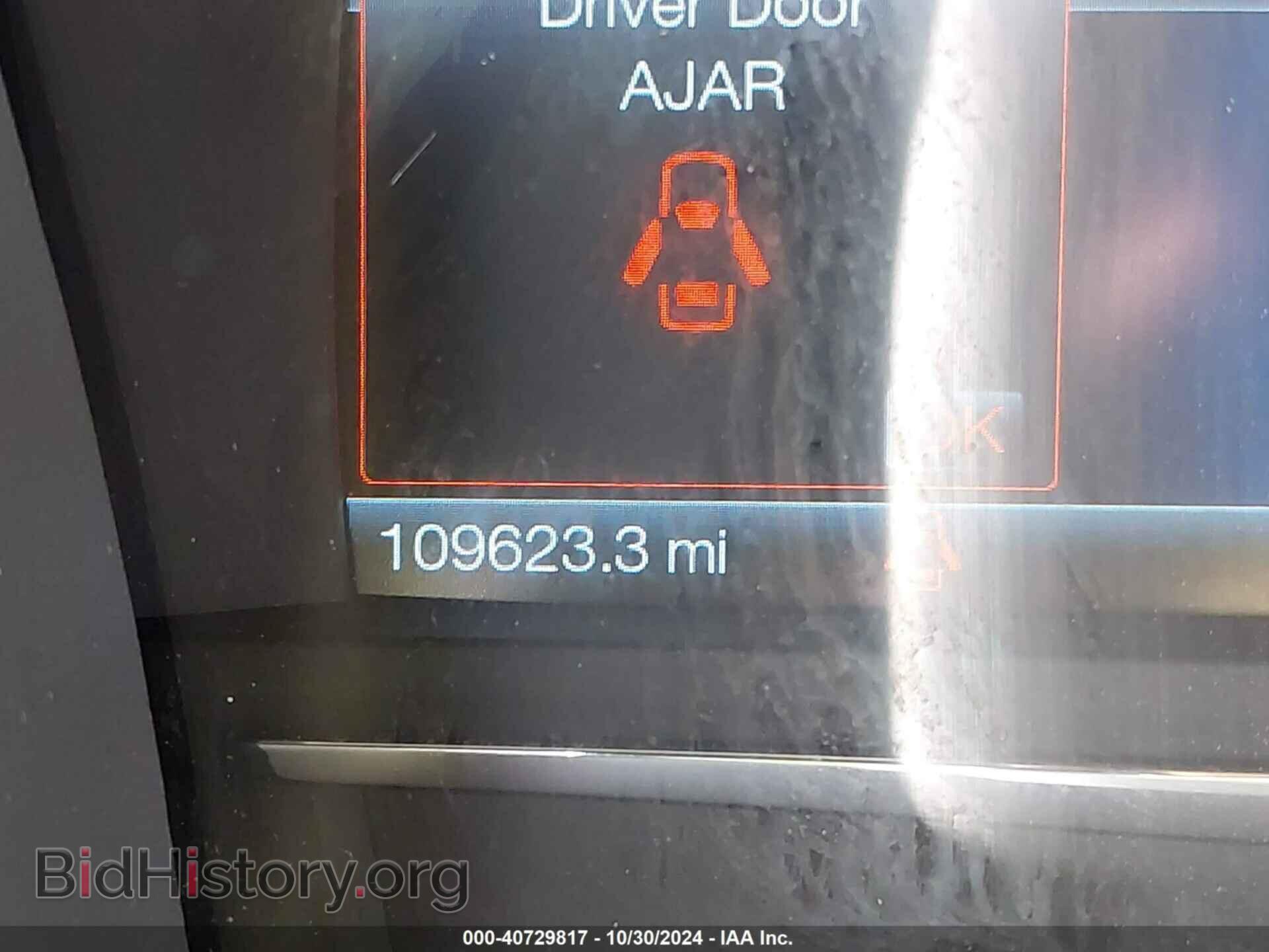 2016 FORD FLEX - VIN: 2FMGK5C83GBA21839 - Photo 7