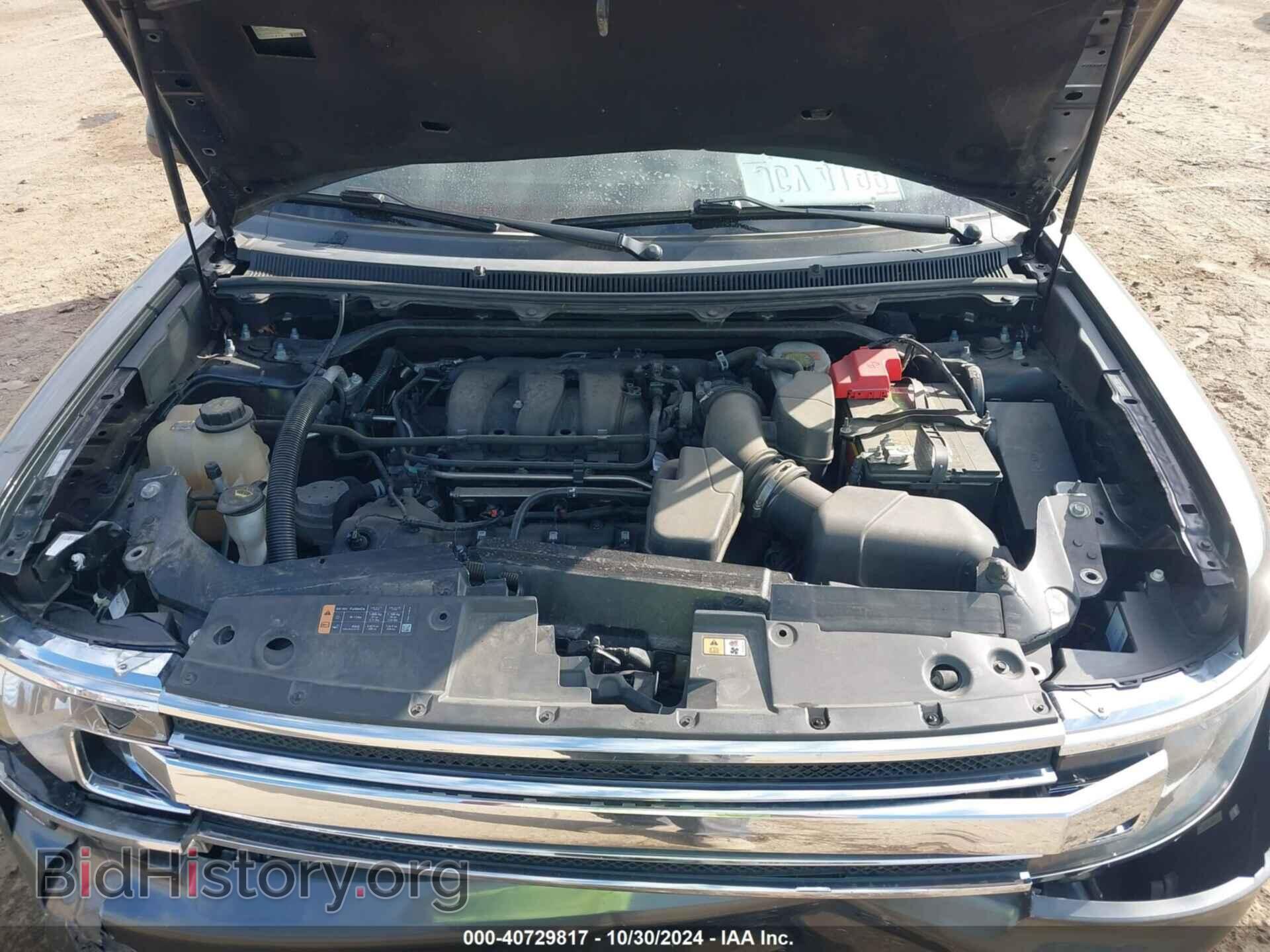 2016 FORD FLEX - VIN: 2FMGK5C83GBA21839 - Photo 10
