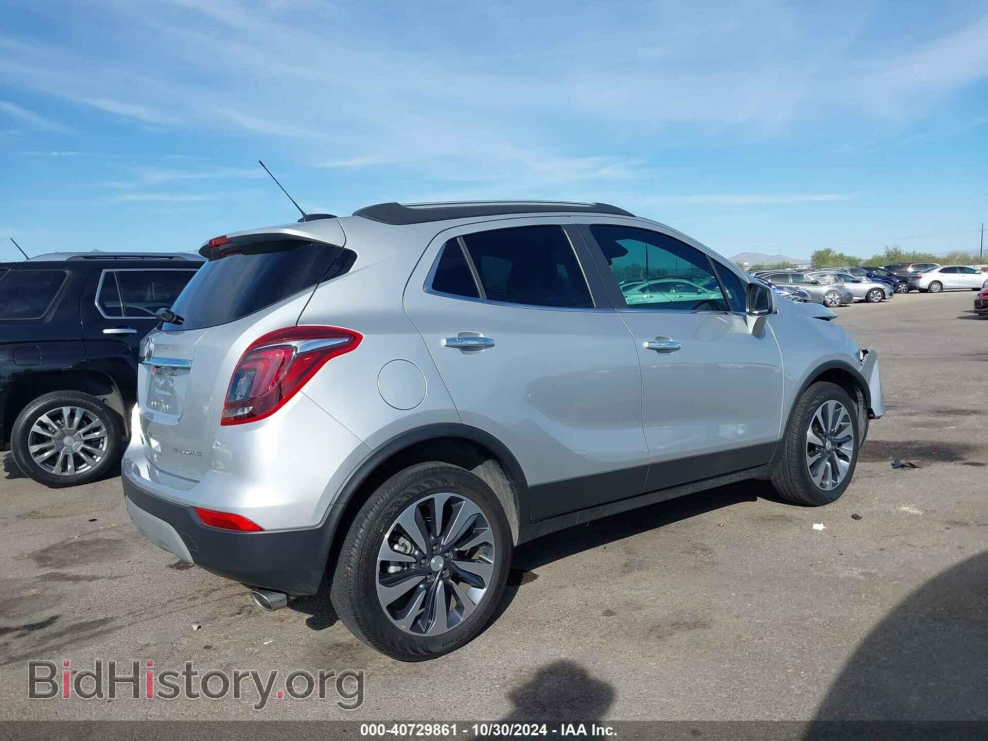 2022 BUICK ENCORE - VIN: KL4CJASM2NB508332 - Фото 14