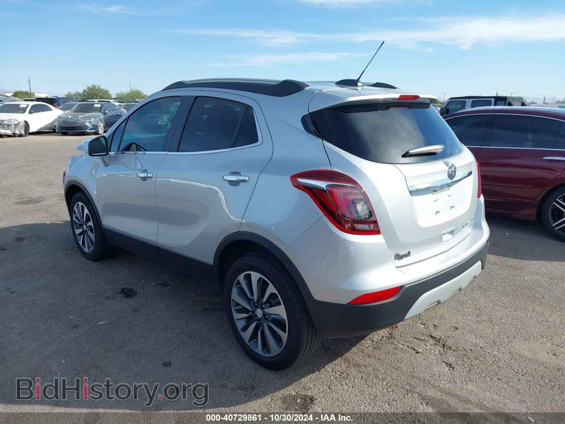 2022 BUICK ENCORE - VIN: KL4CJASM2NB508332 - Фото 3