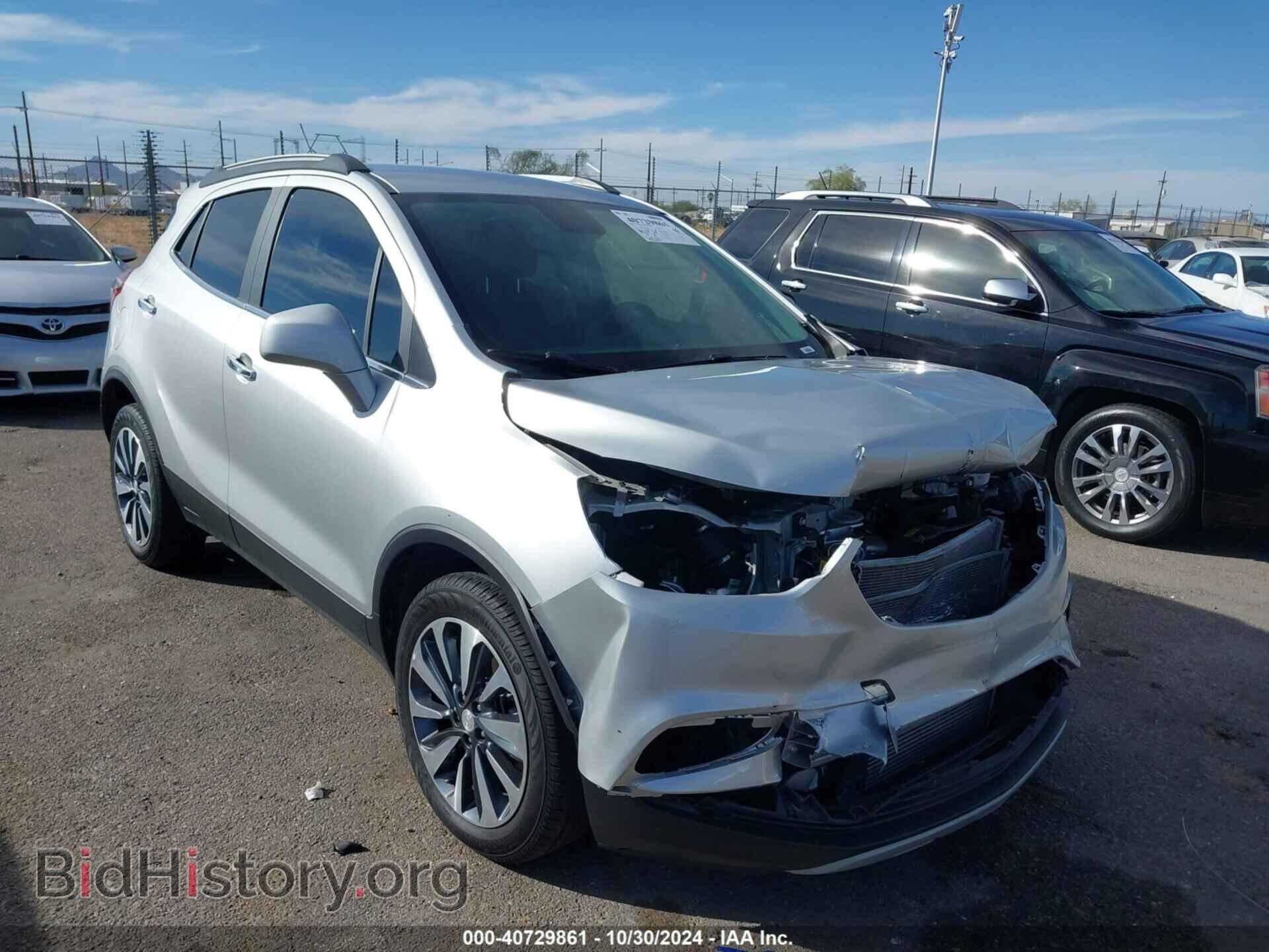 2022 BUICK ENCORE - VIN: KL4CJASM2NB508332 - Фото 6
