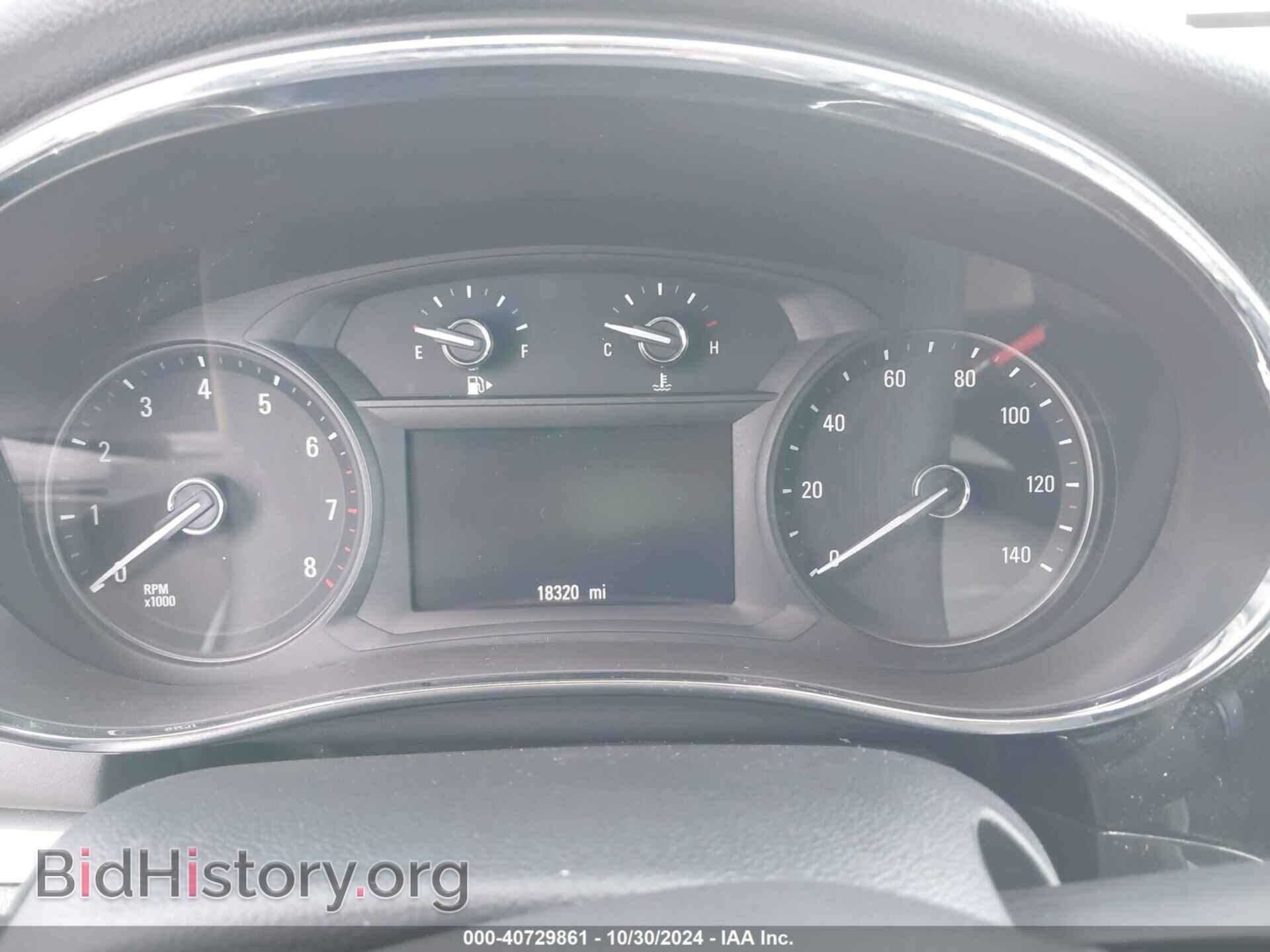 2022 BUICK ENCORE - VIN: KL4CJASM2NB508332 - Фото 7