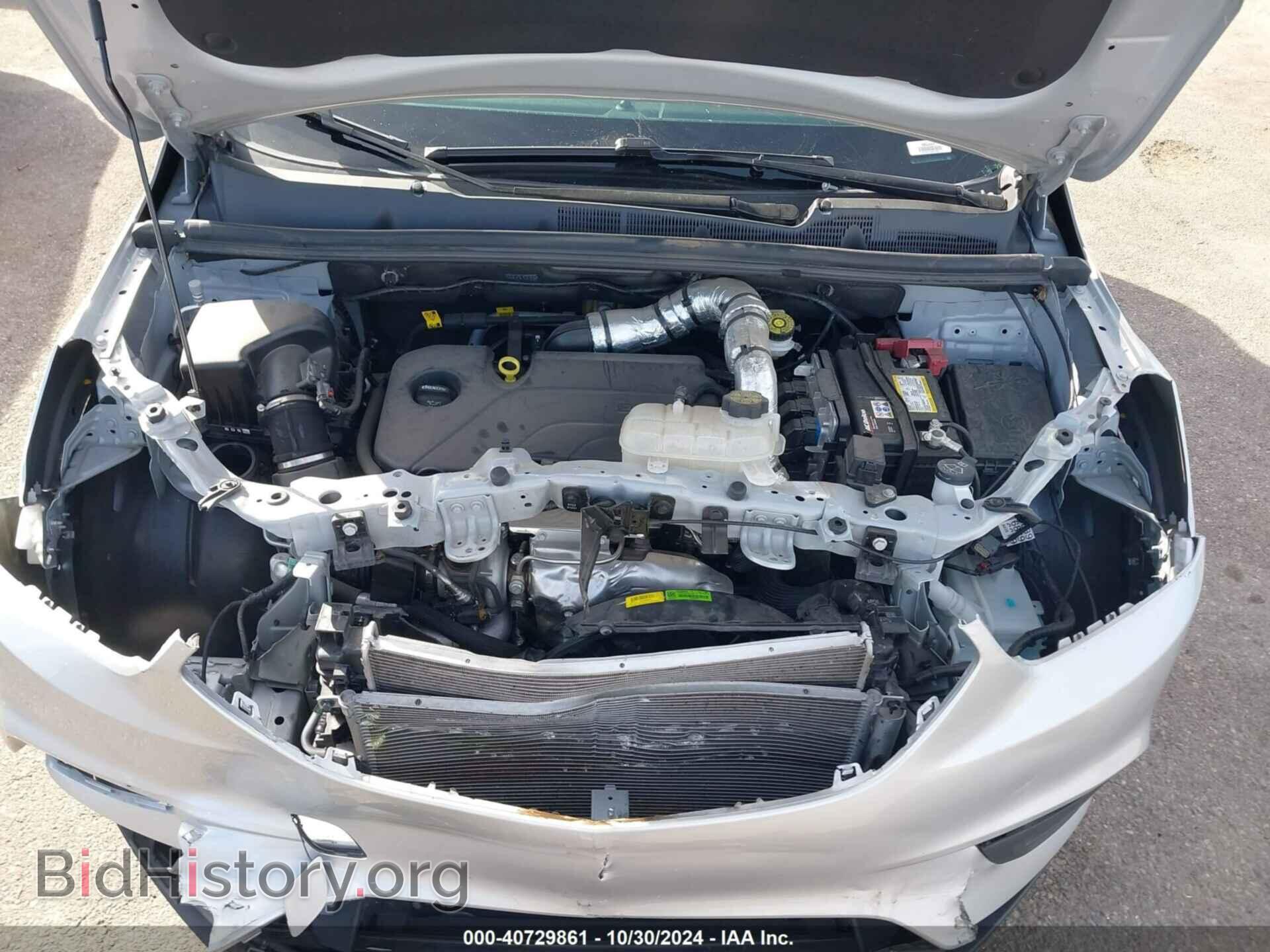 2022 BUICK ENCORE - VIN: KL4CJASM2NB508332 - Фото 10