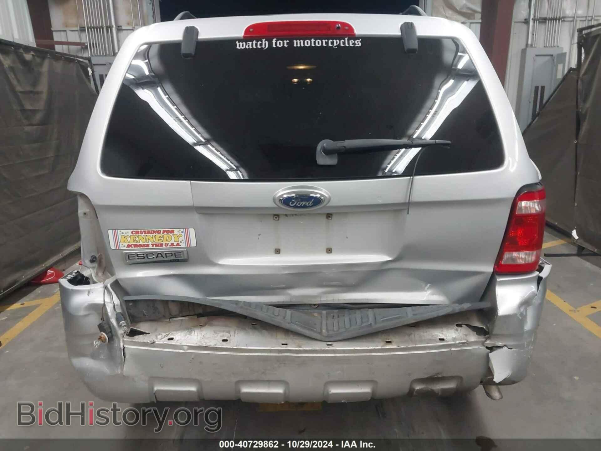 2009 FORD ESCAPE - VIN: 1FMCU03779KC66073 - Фото 17