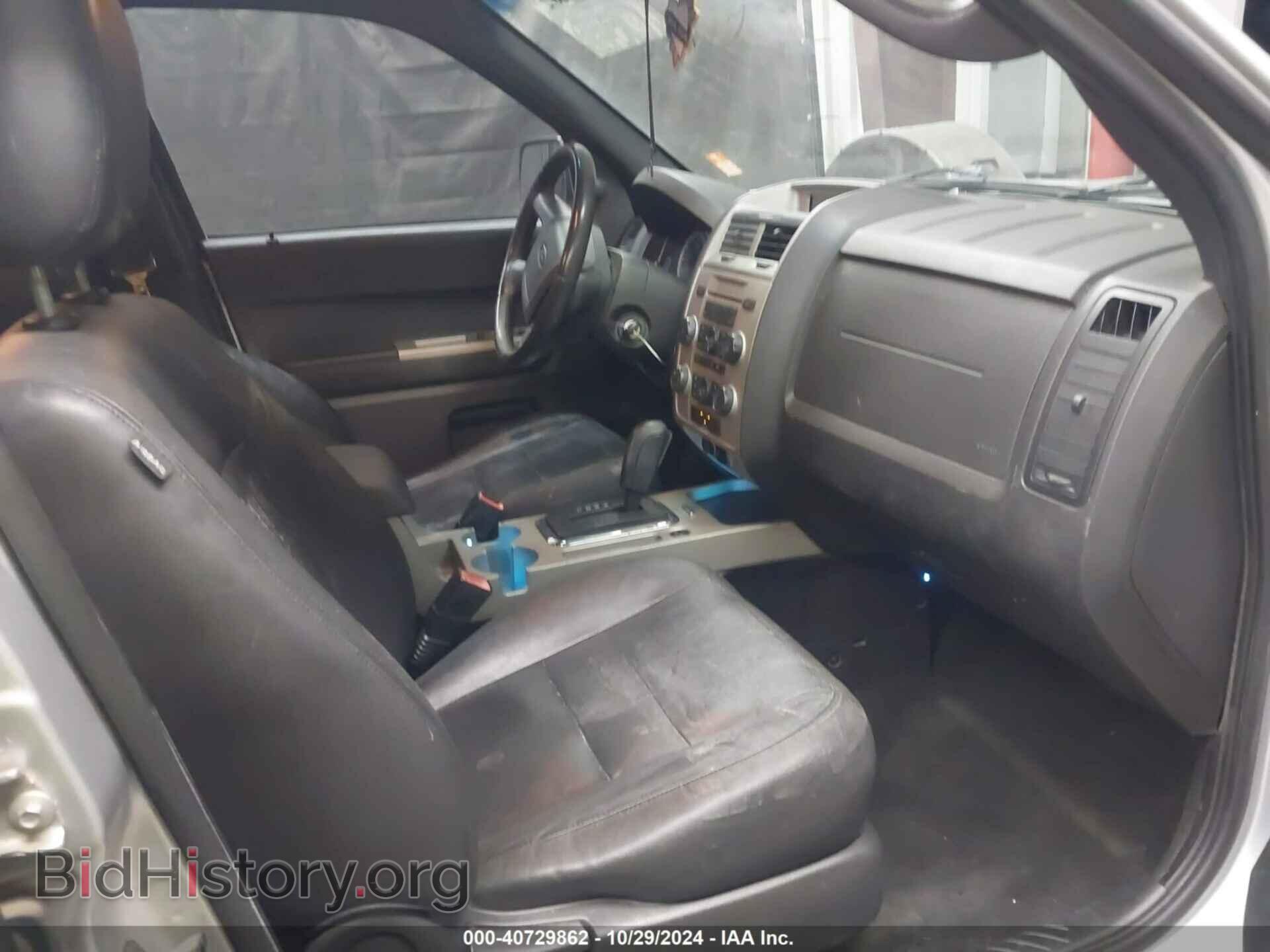 2009 FORD ESCAPE - VIN: 1FMCU03779KC66073 - Фото 5