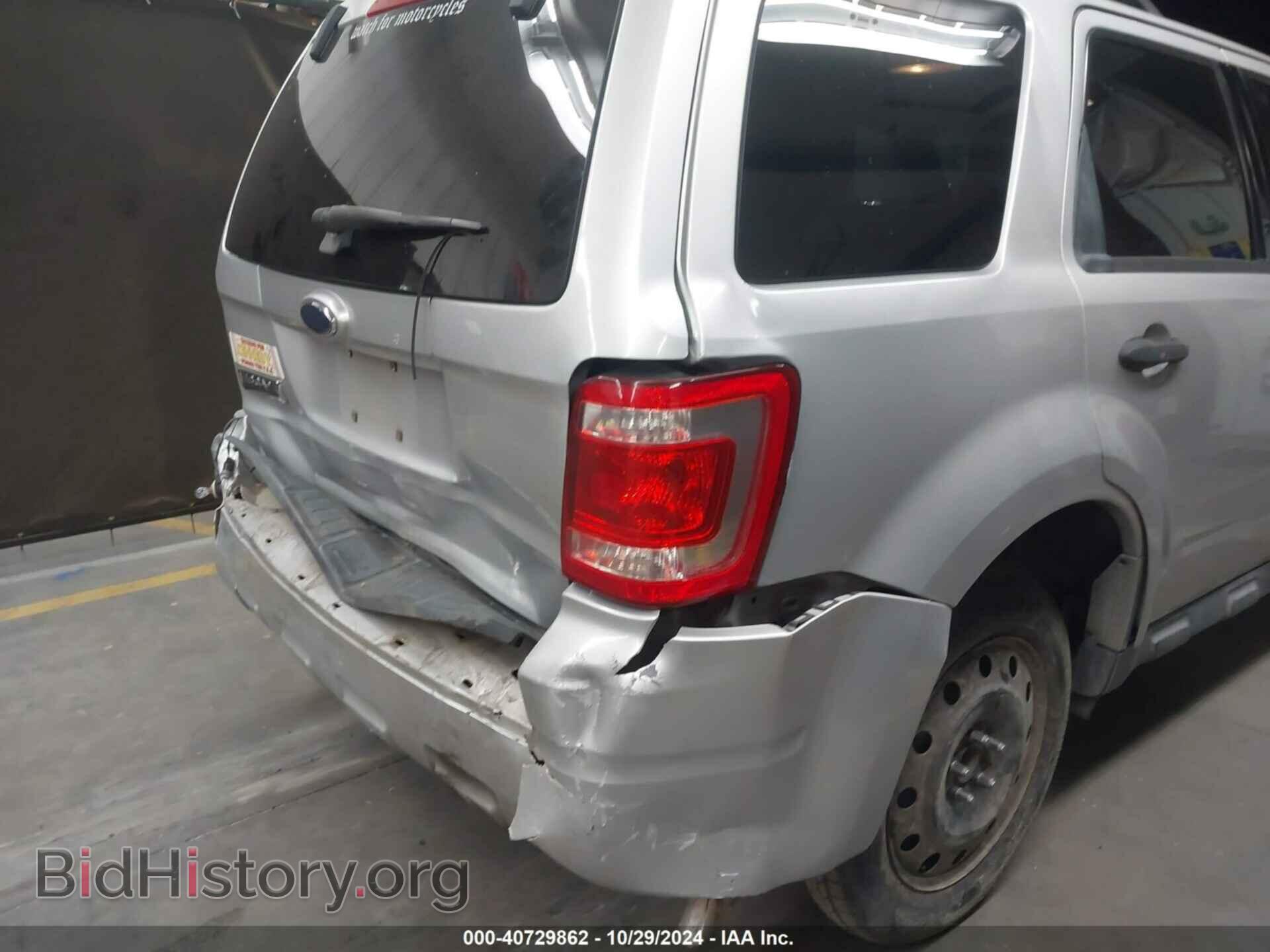 2009 FORD ESCAPE - VIN: 1FMCU03779KC66073 - Фото 6