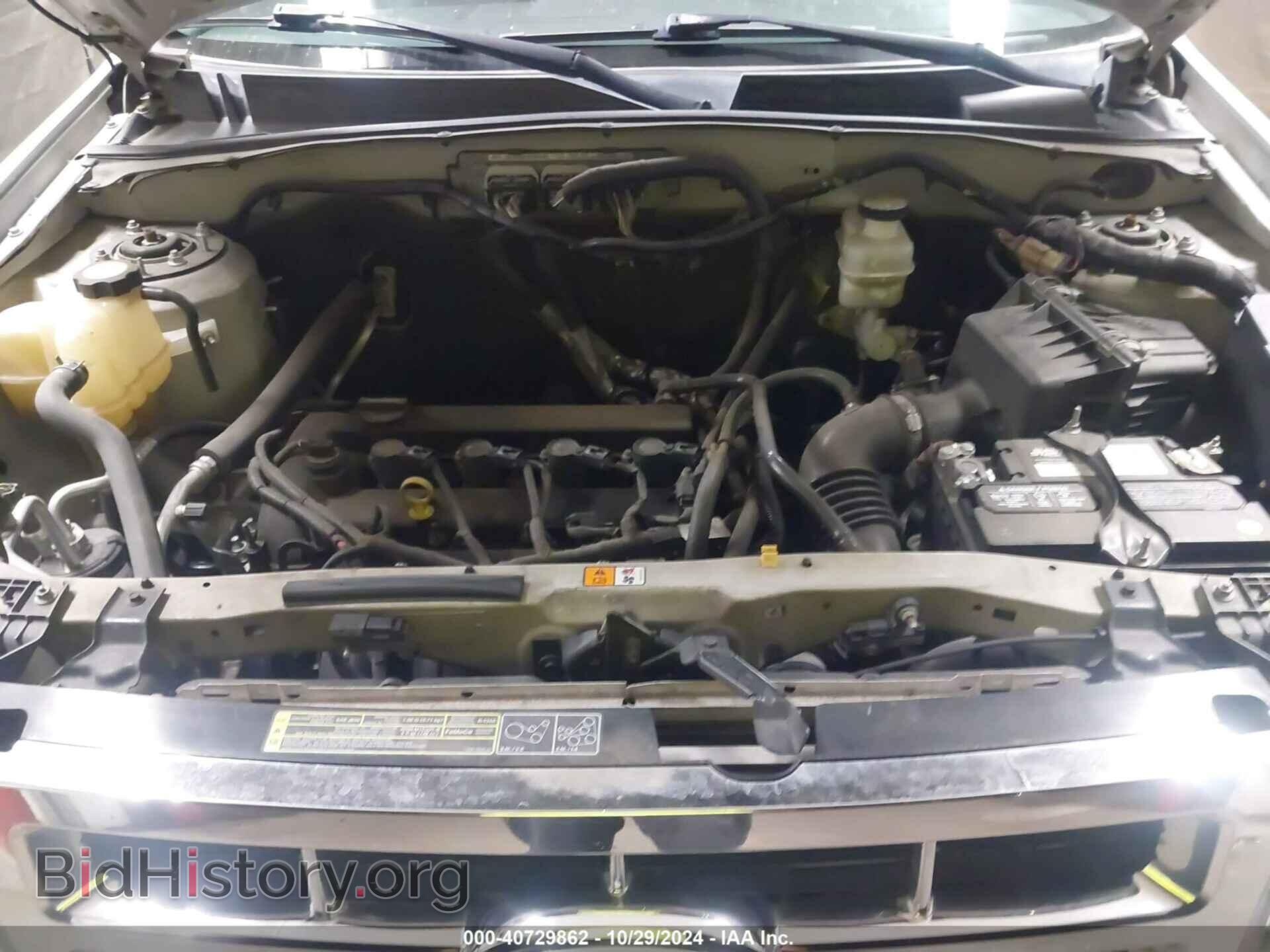 2009 FORD ESCAPE - VIN: 1FMCU03779KC66073 - Фото 10