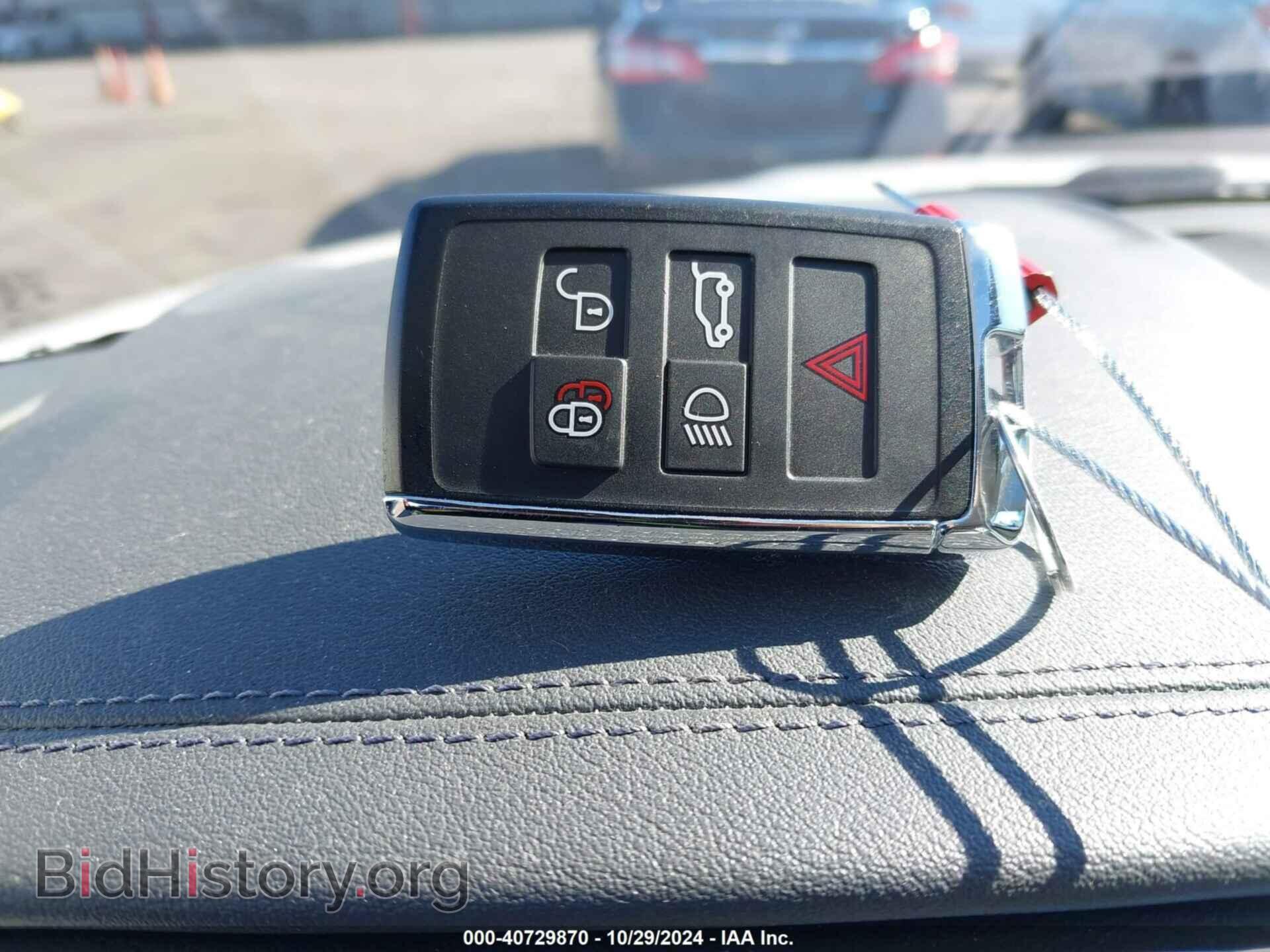 2019 JAGUAR E-PACE - VIN: SADFP2FX6K1Z72936 - Photo 11