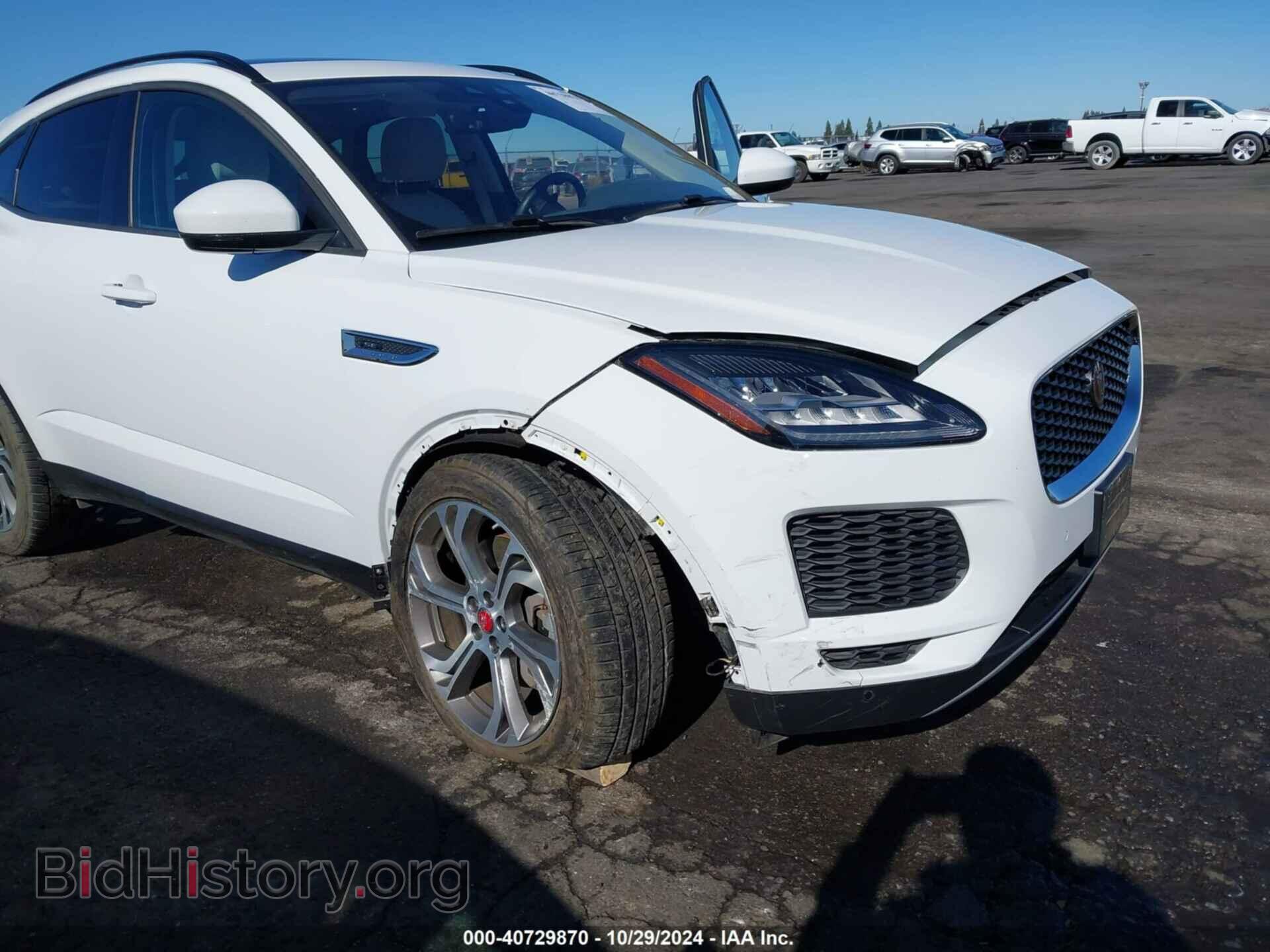 2019 JAGUAR E-PACE - VIN: SADFP2FX6K1Z72936 - Photo 6
