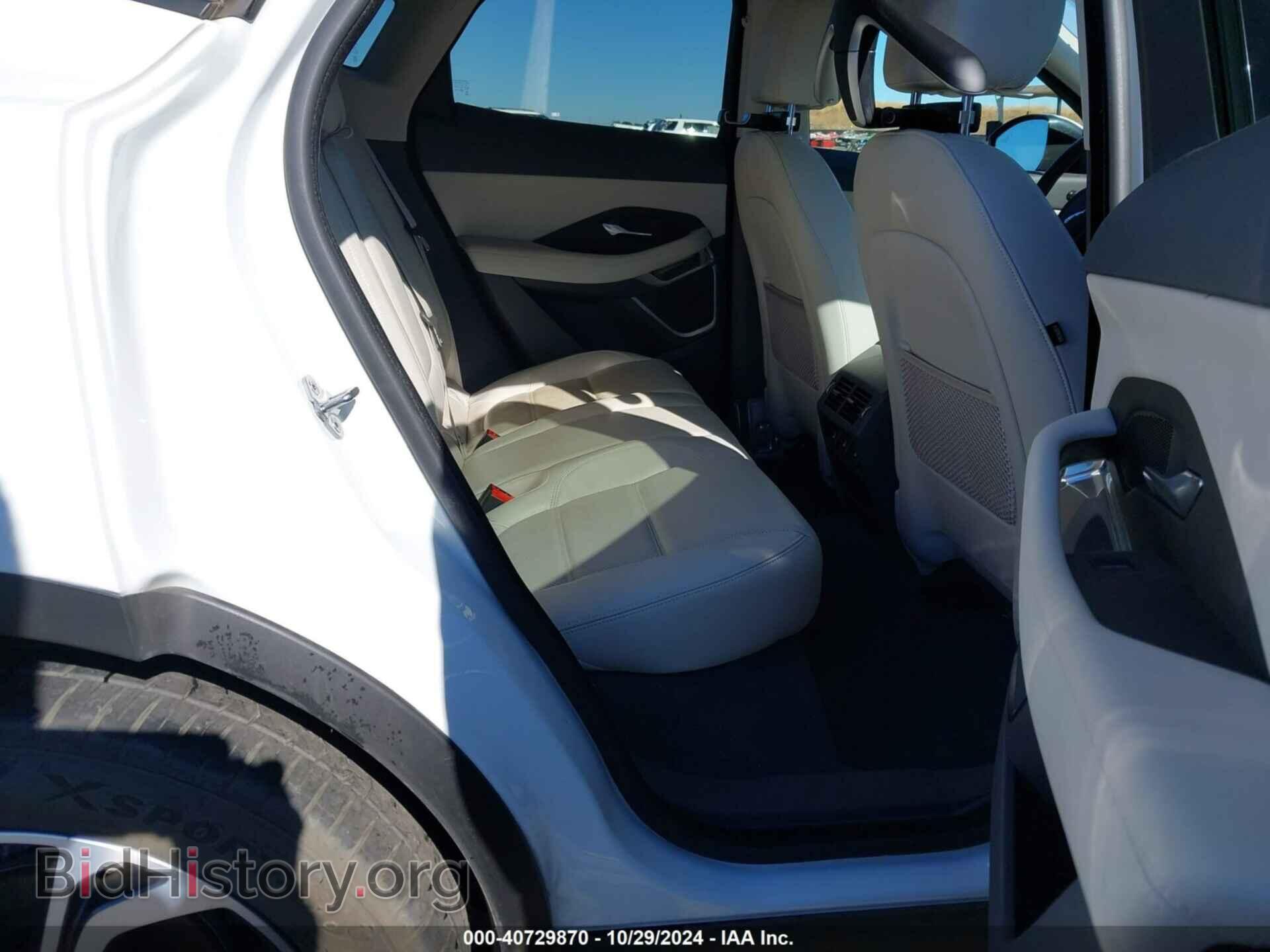 2019 JAGUAR E-PACE - VIN: SADFP2FX6K1Z72936 - Photo 8