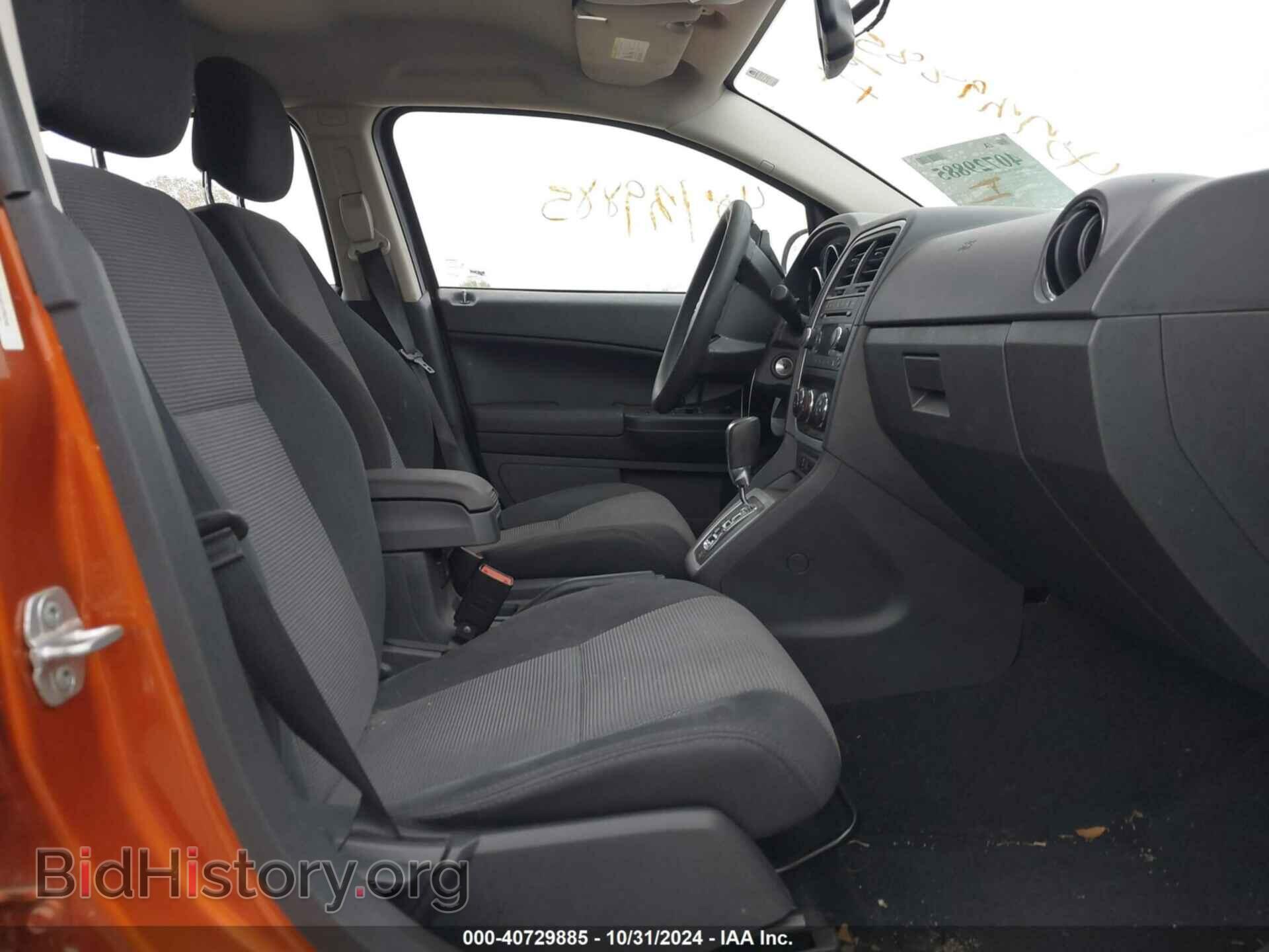 2011 DODGE CALIBER - VIN: 1B3CB5HA9BD296246 - Фото 5
