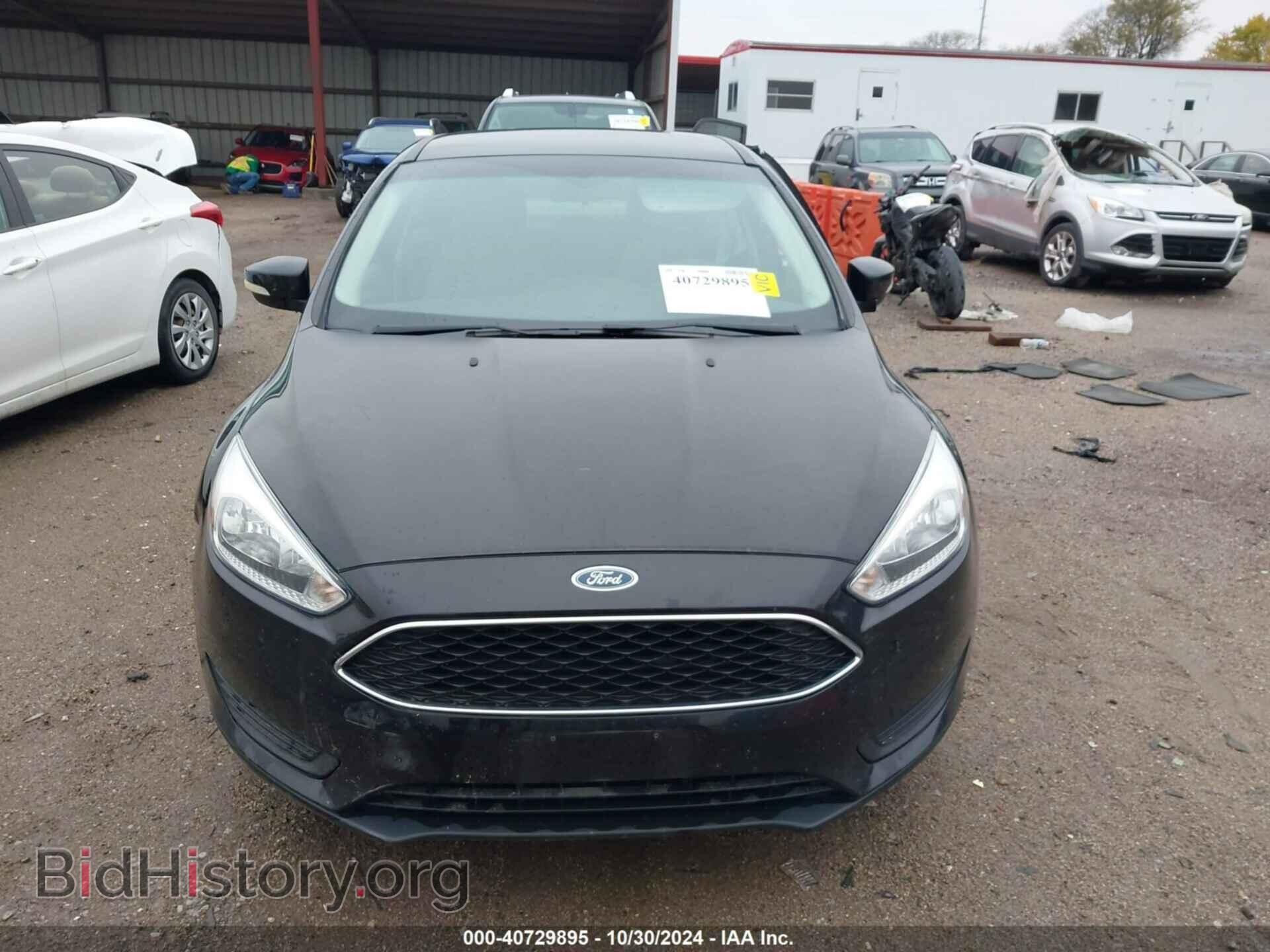 2015 FORD FOCUS - VIN: 1FADP3F25FL255652 - Photo 12
