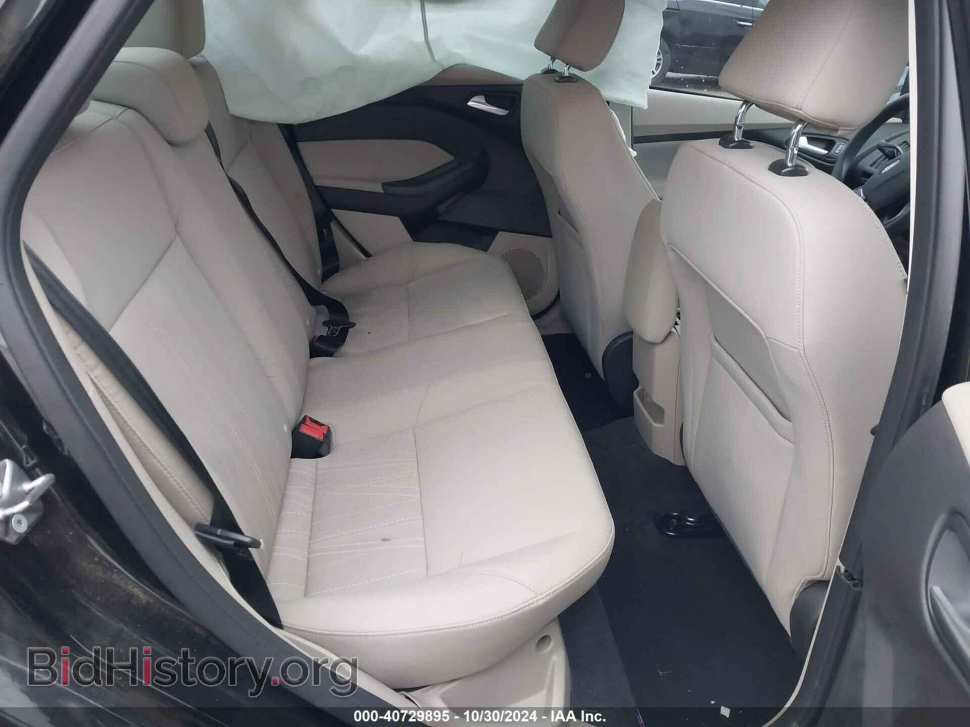 2015 FORD FOCUS - VIN: 1FADP3F25FL255652 - Photo 8