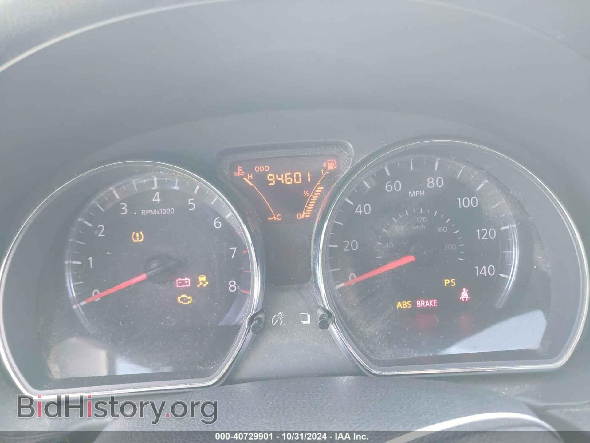 2014 NISSAN VERSA NOTE - VIN: 3N1CE2CP6EL354220 - Фото 7