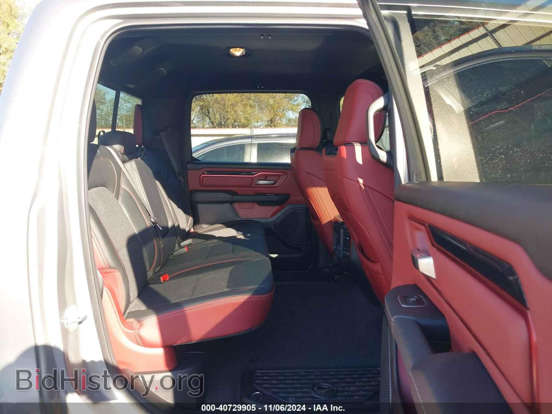 2022 RAM 1500 - VIN: 1C6SRFLTXNN189006 - Фото 8
